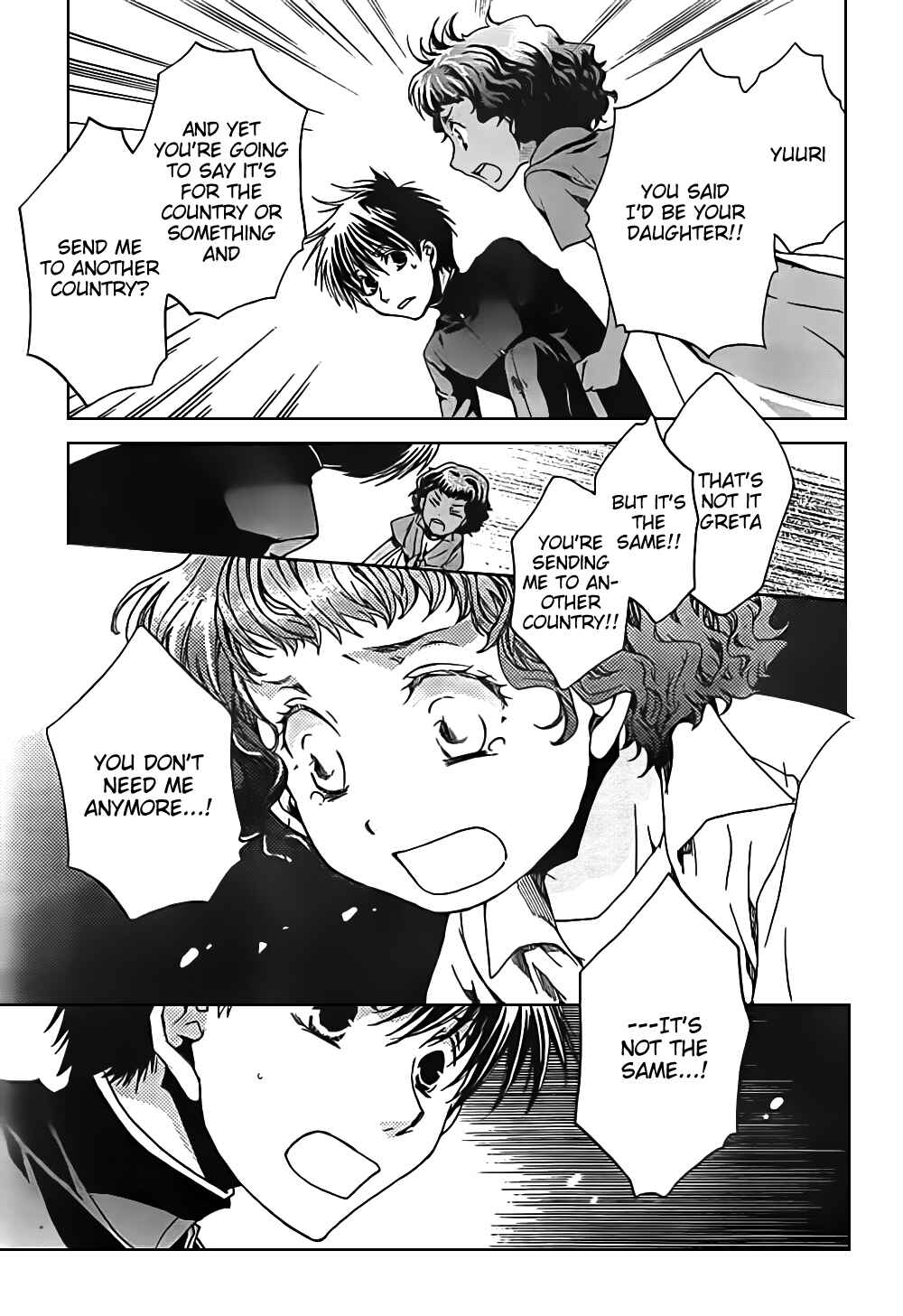 Page 18 Chapter 46 Kyou Kara Ma no Tsuku Jiyuugyou!