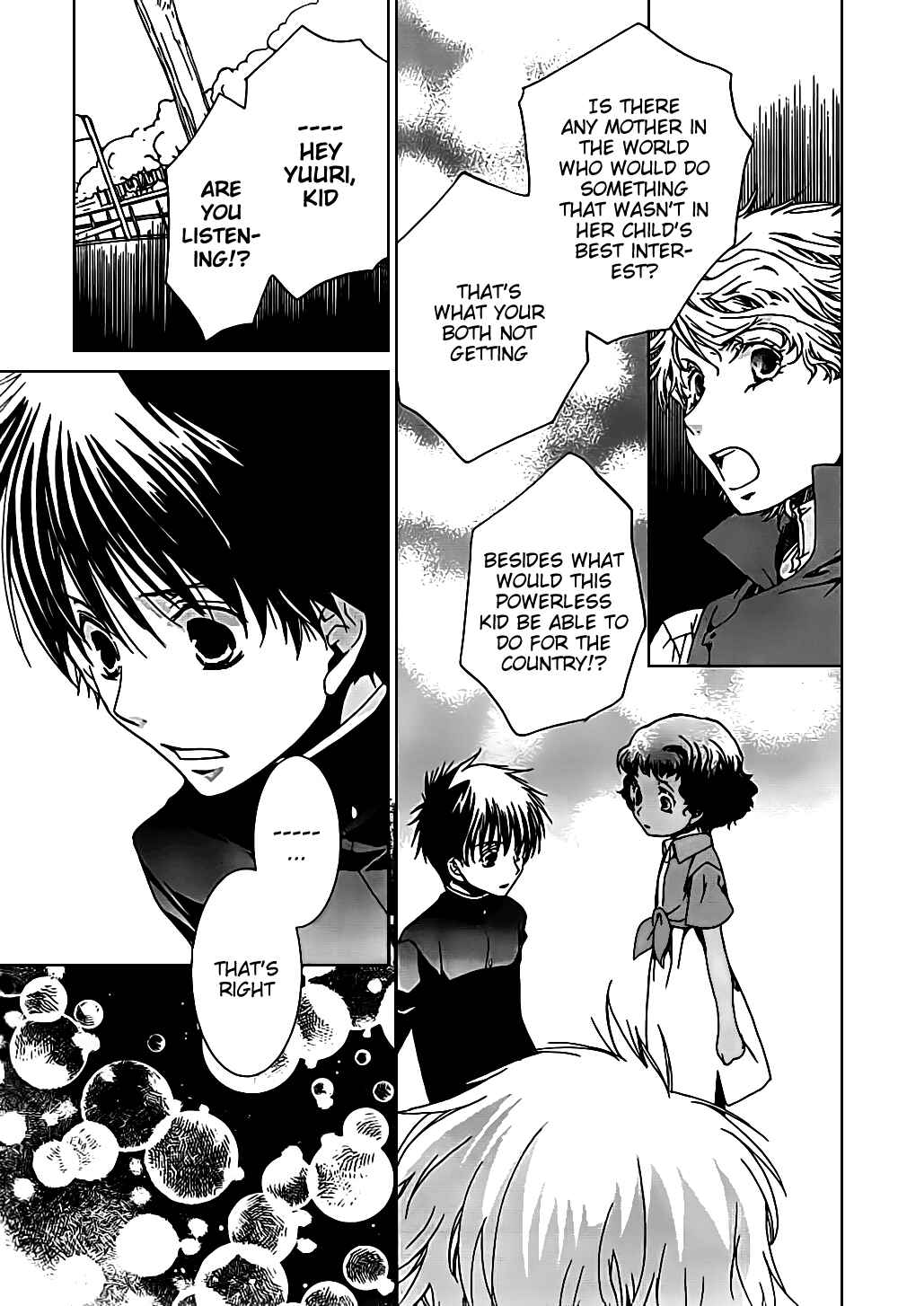 Page 20 Chapter 46 Kyou Kara Ma no Tsuku Jiyuugyou!