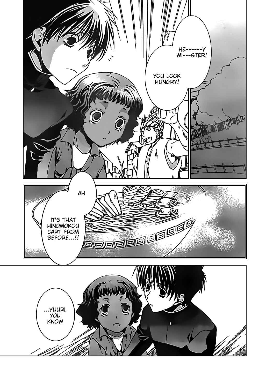 Page 24 Chapter 46 Kyou Kara Ma no Tsuku Jiyuugyou!
