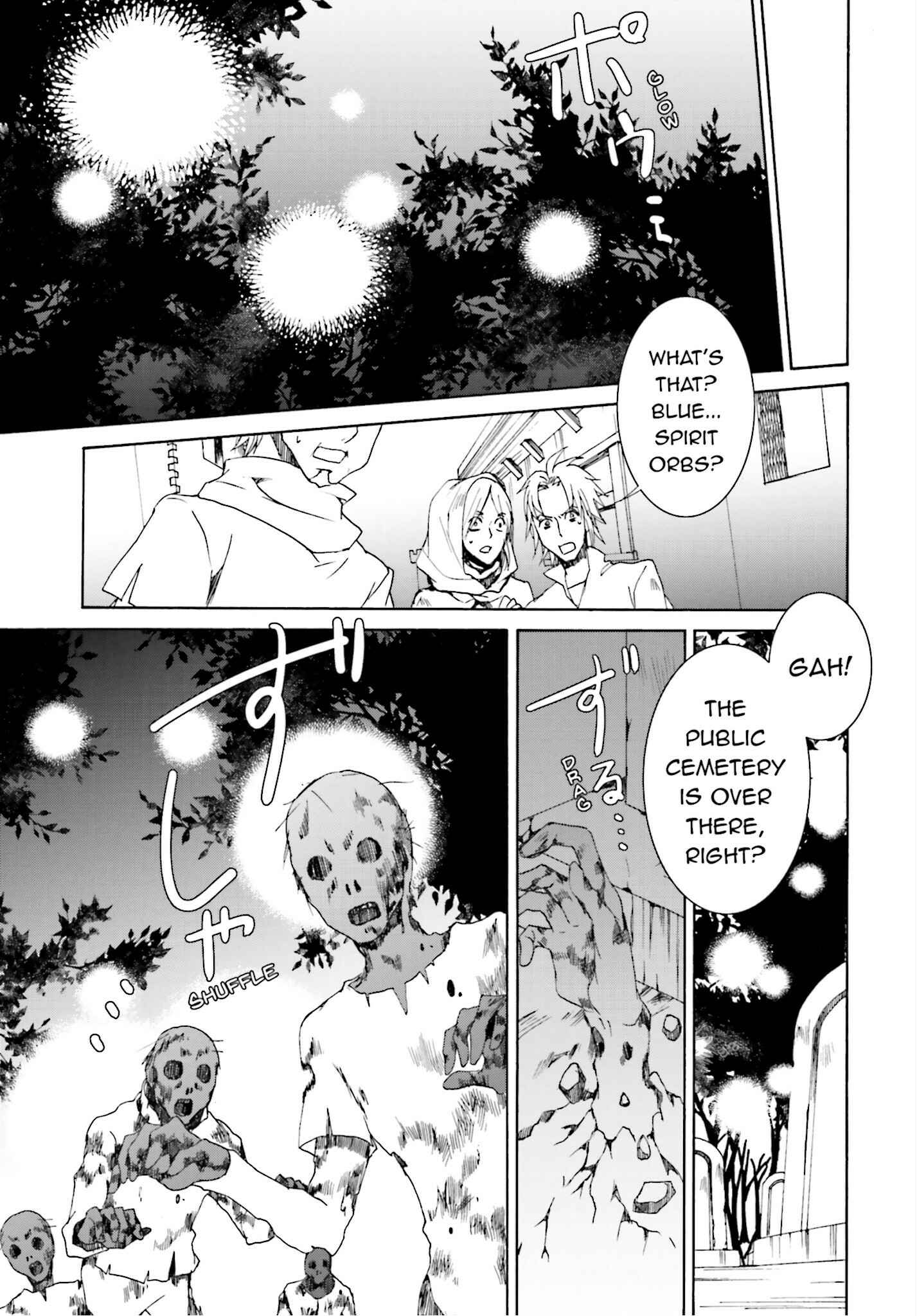 Page 11 Chapter 107 Kyou Kara Ma no Tsuku Jiyuugyou!