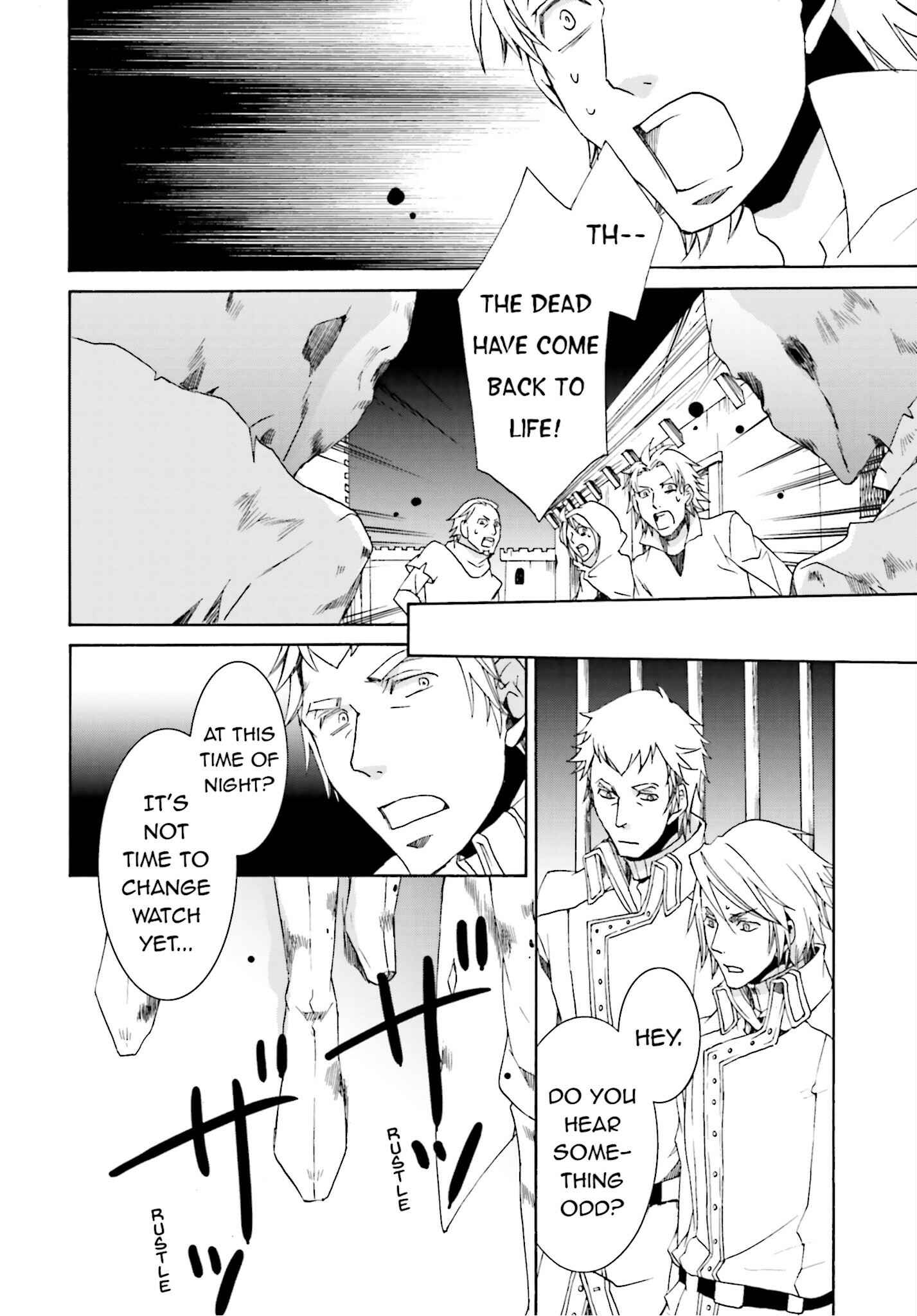 Page 12 Chapter 107 Kyou Kara Ma no Tsuku Jiyuugyou!