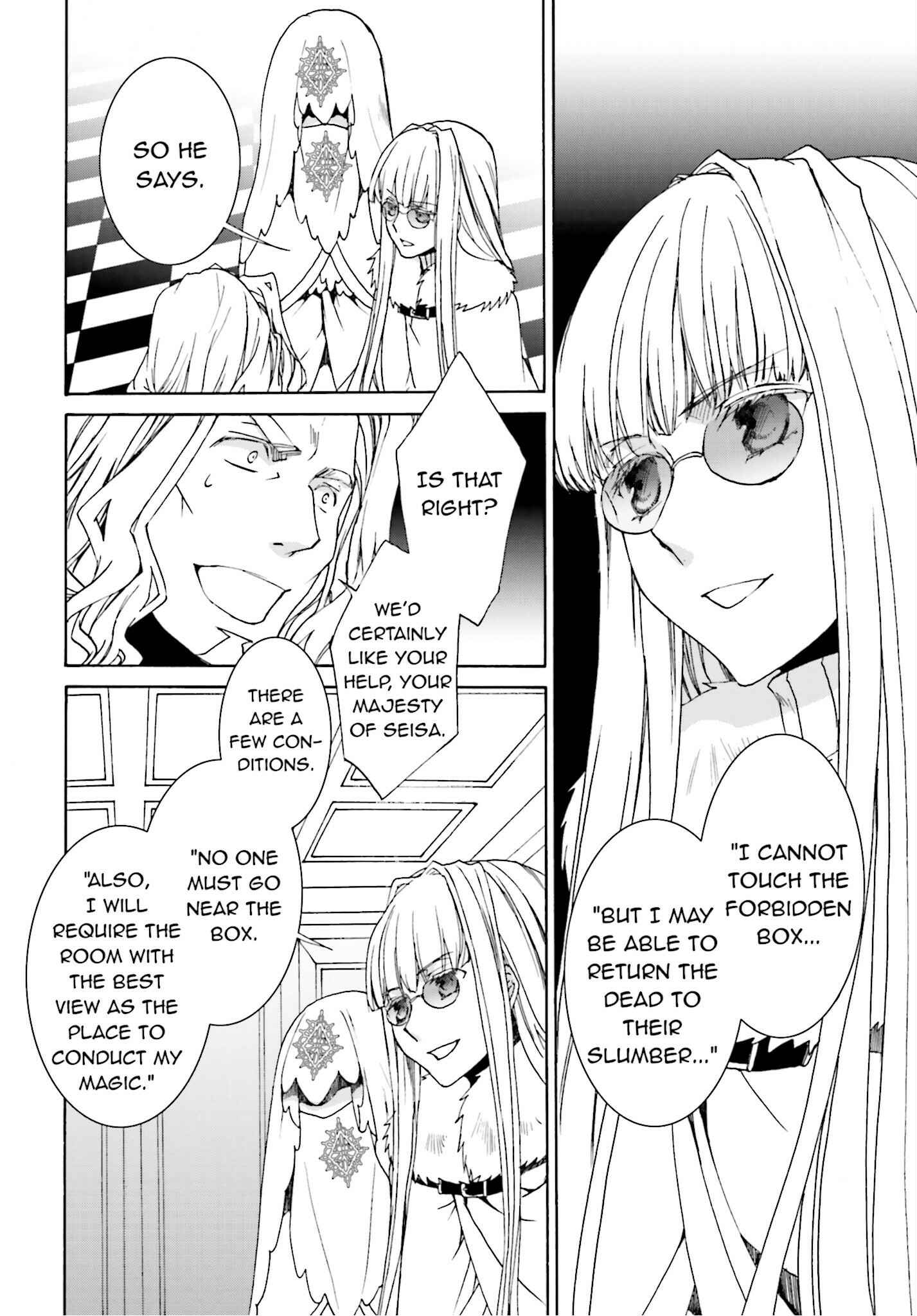 Page 24 Chapter 107 Kyou Kara Ma no Tsuku Jiyuugyou!