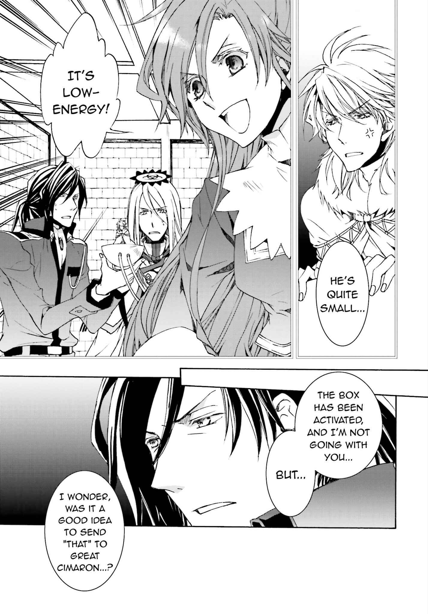 Page 9 Chapter 107 Kyou Kara Ma no Tsuku Jiyuugyou!