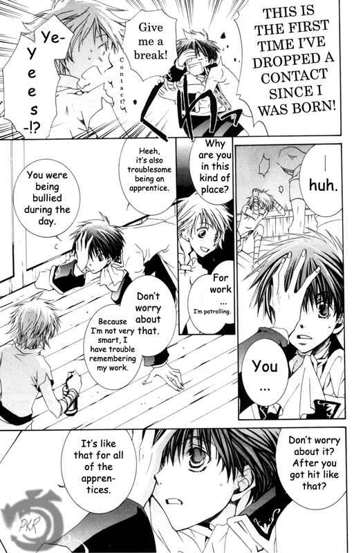 Page 18 Chapter 13 Kyou Kara Ma no Tsuku Jiyuugyou!