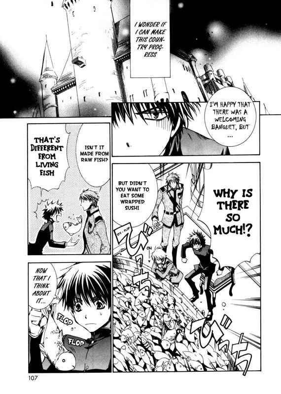 Page 11 Chapter 22 Kyou Kara Ma no Tsuku Jiyuugyou!