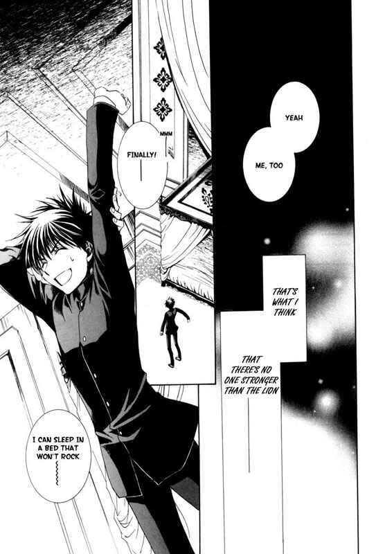 Page 17 Chapter 22 Kyou Kara Ma no Tsuku Jiyuugyou!