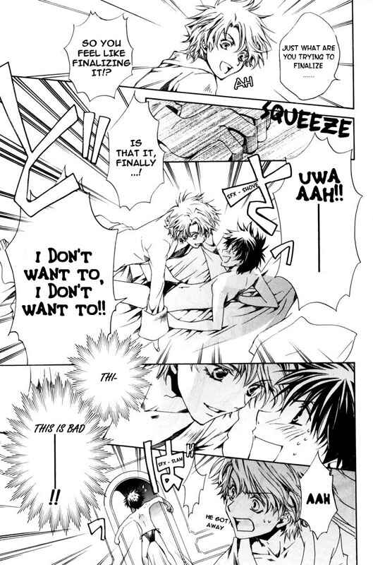 Page 21 Chapter 22 Kyou Kara Ma no Tsuku Jiyuugyou!