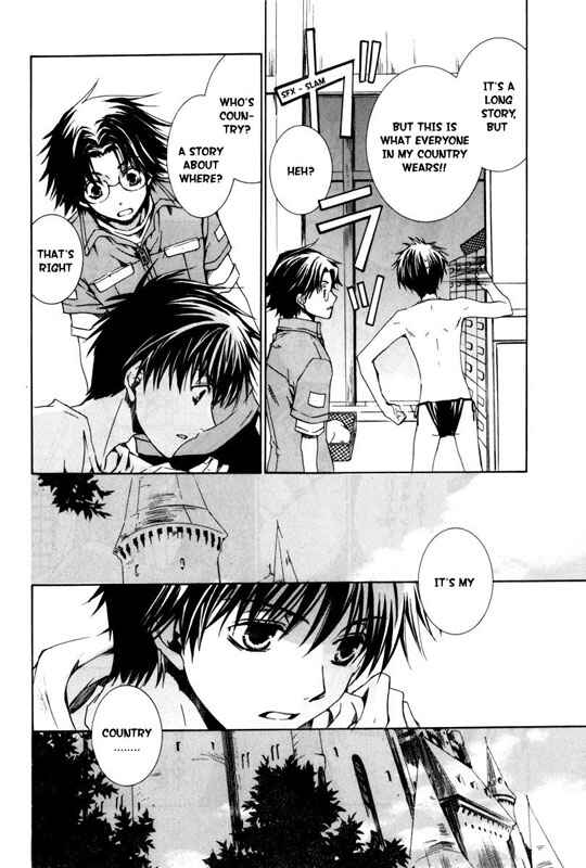Page 28 Chapter 22 Kyou Kara Ma no Tsuku Jiyuugyou!