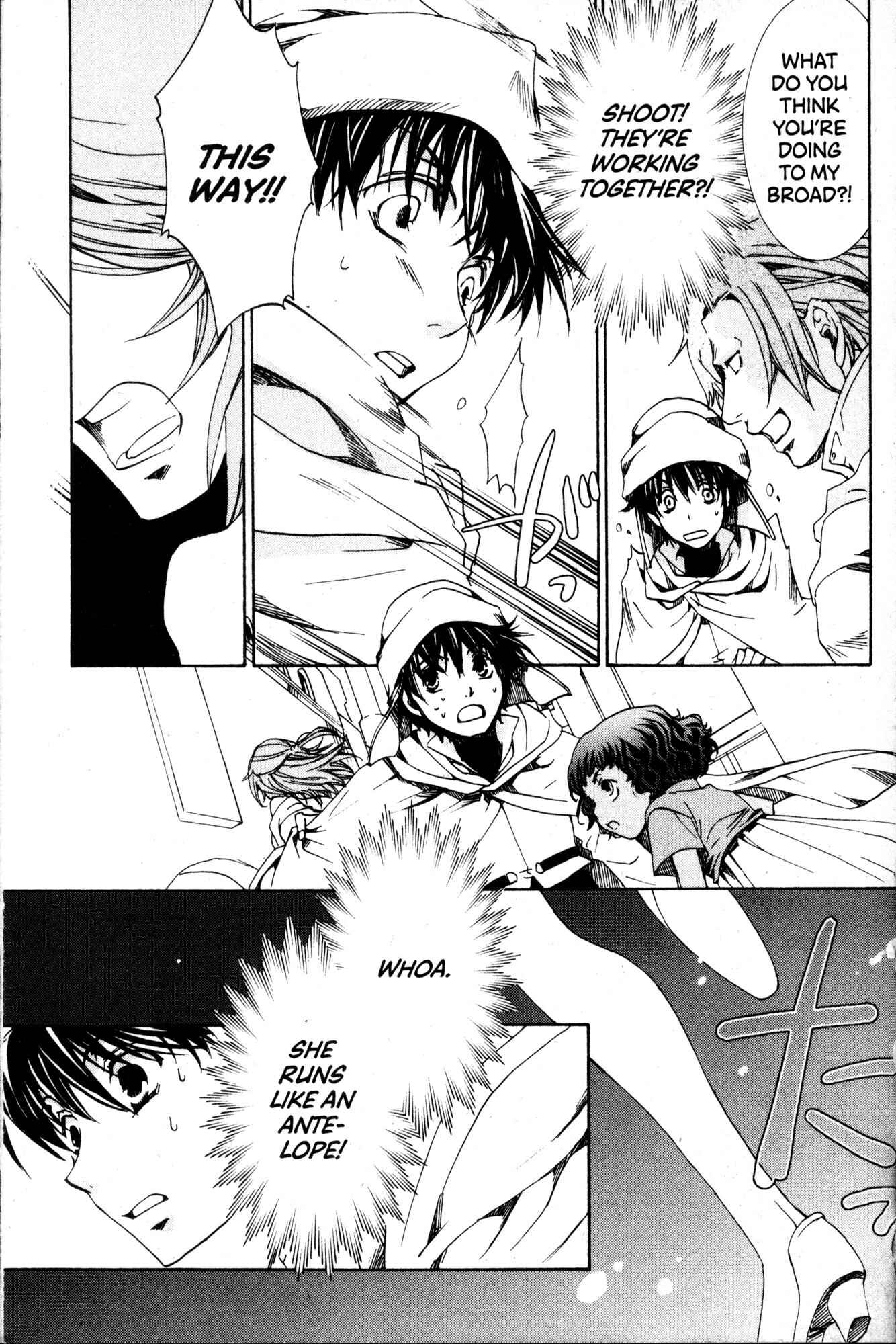Page 19 Chapter 39 Kyou Kara Ma no Tsuku Jiyuugyou!