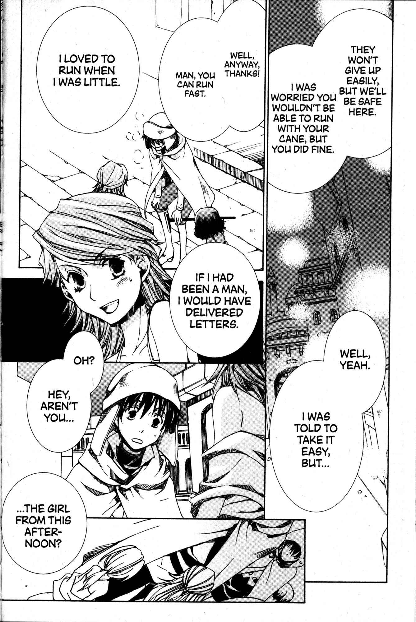 Page 20 Chapter 39 Kyou Kara Ma no Tsuku Jiyuugyou!
