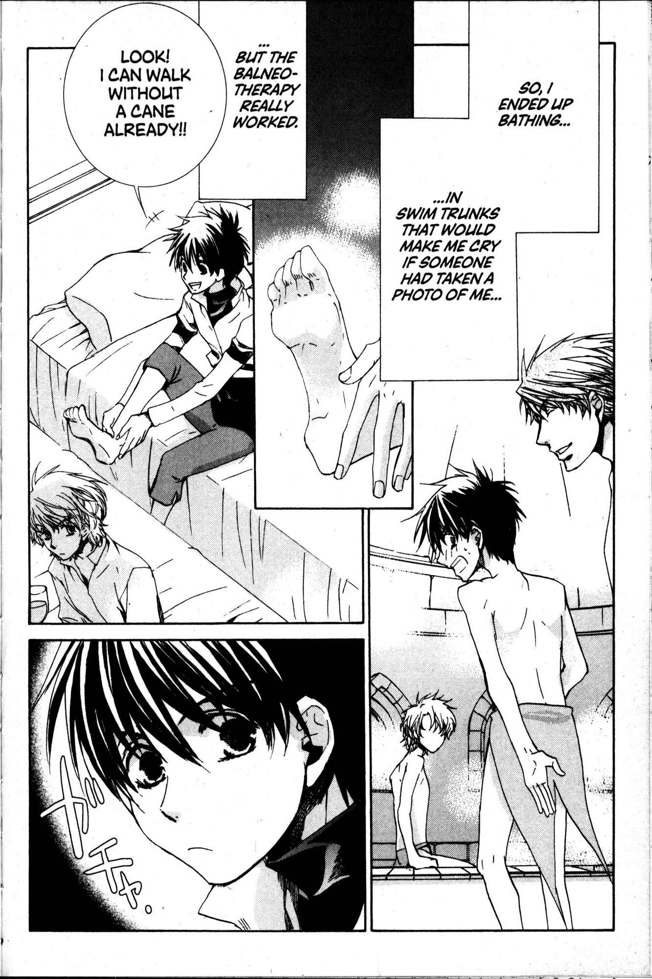 Page 8 Chapter 39 Kyou Kara Ma no Tsuku Jiyuugyou!