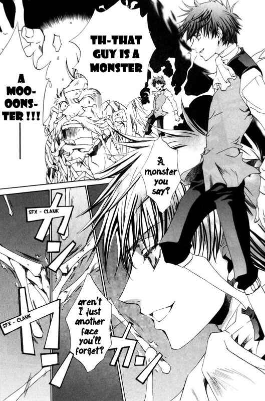 Page 8 Chapter 15 Kyou Kara Ma no Tsuku Jiyuugyou!