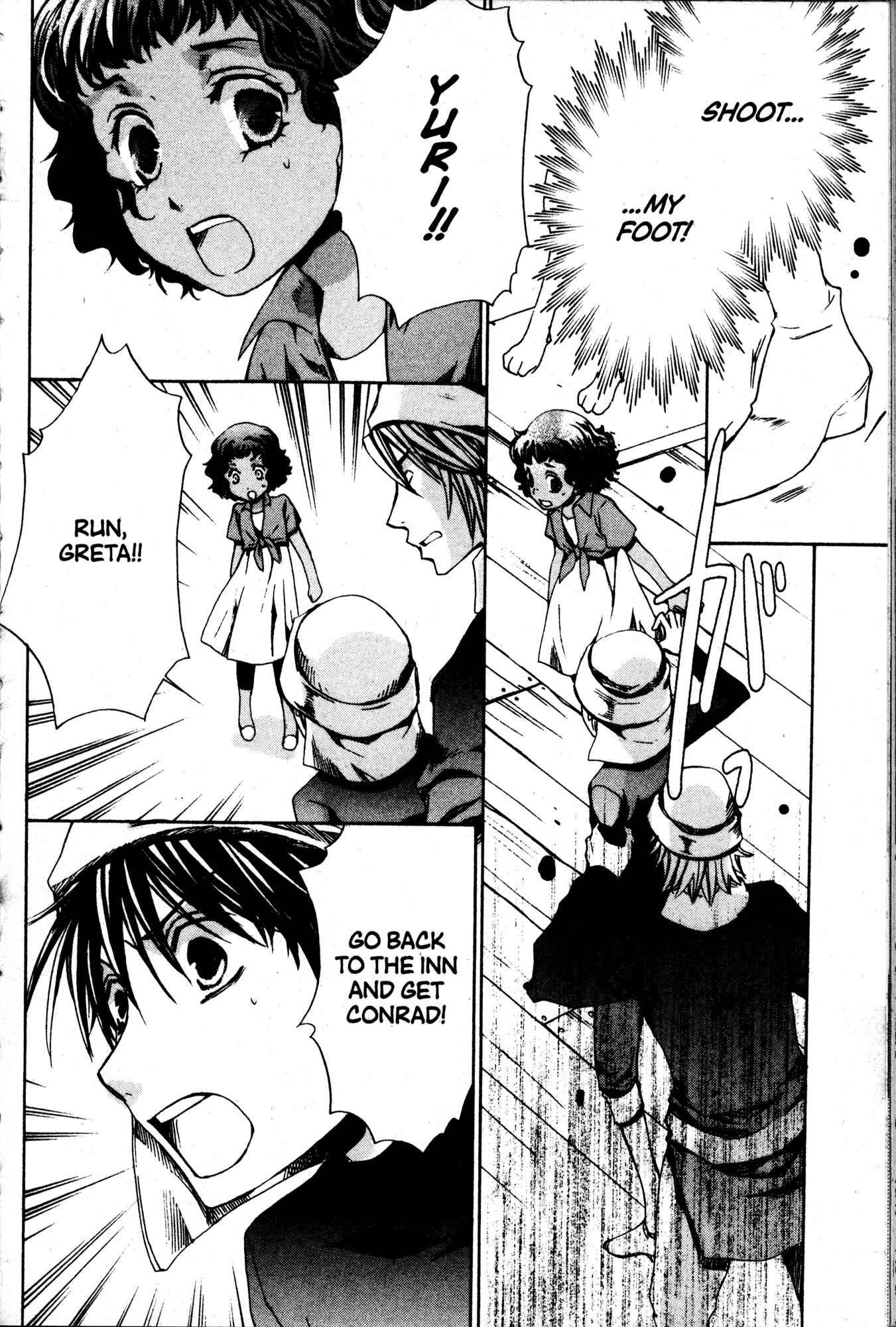 Page 10 Chapter 41 Kyou Kara Ma no Tsuku Jiyuugyou!