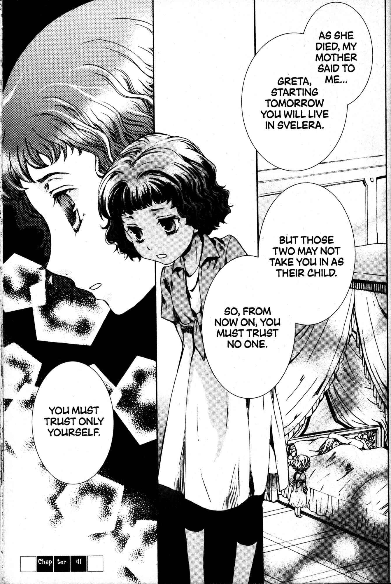 Page 3 Chapter 41 Kyou Kara Ma no Tsuku Jiyuugyou!