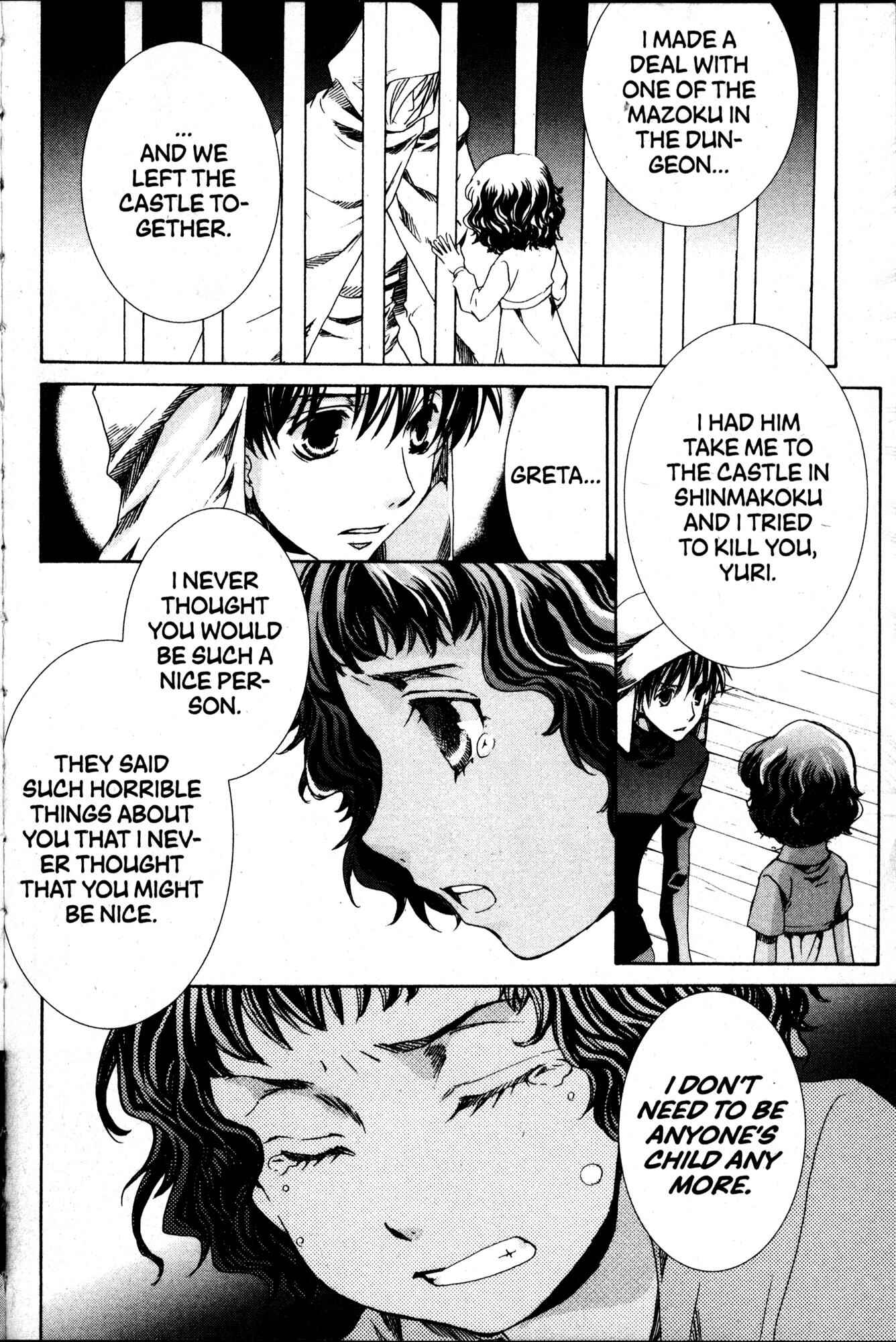 Page 6 Chapter 41 Kyou Kara Ma no Tsuku Jiyuugyou!