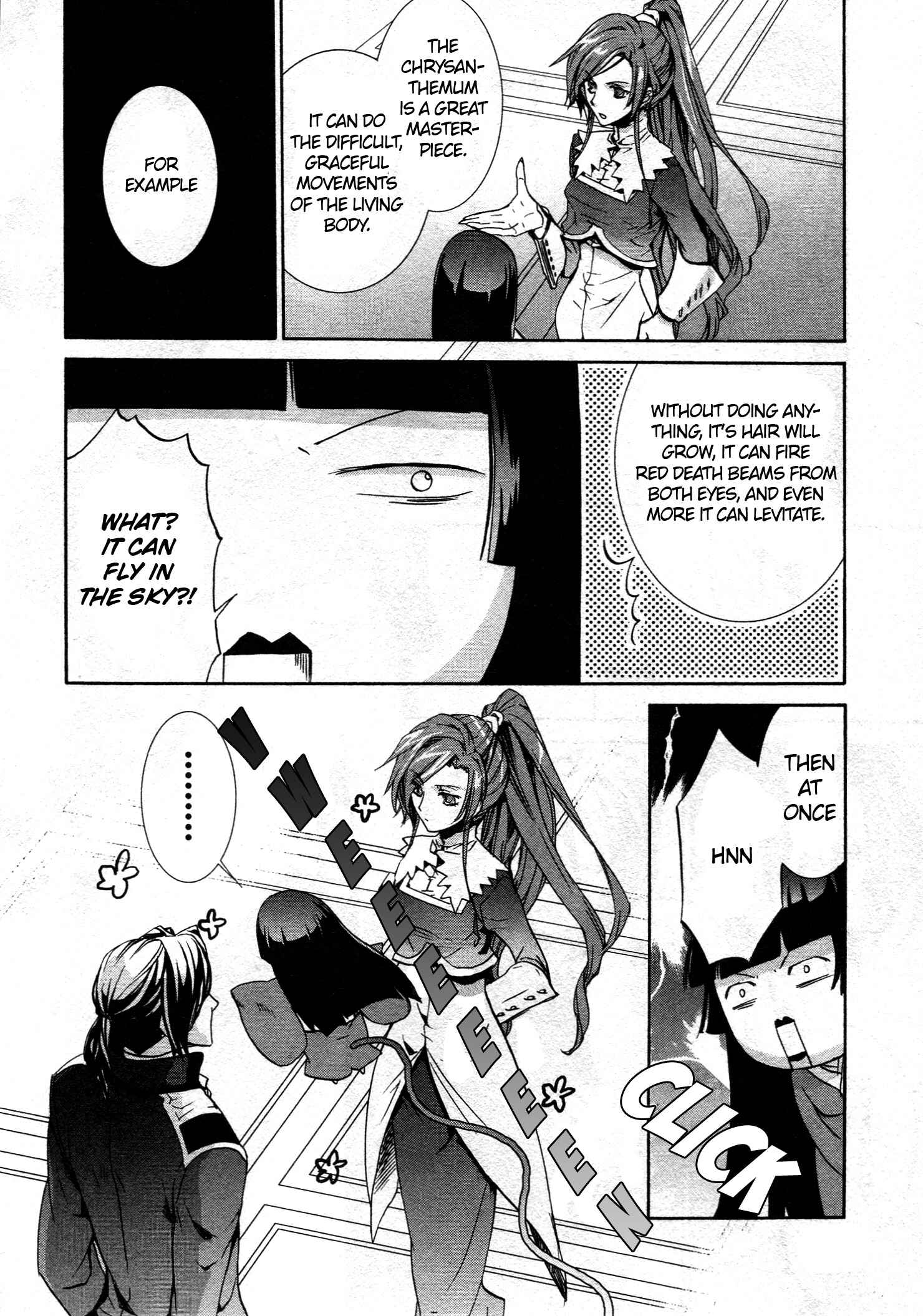 Page 20 Chapter 66 Kyou Kara Ma no Tsuku Jiyuugyou!