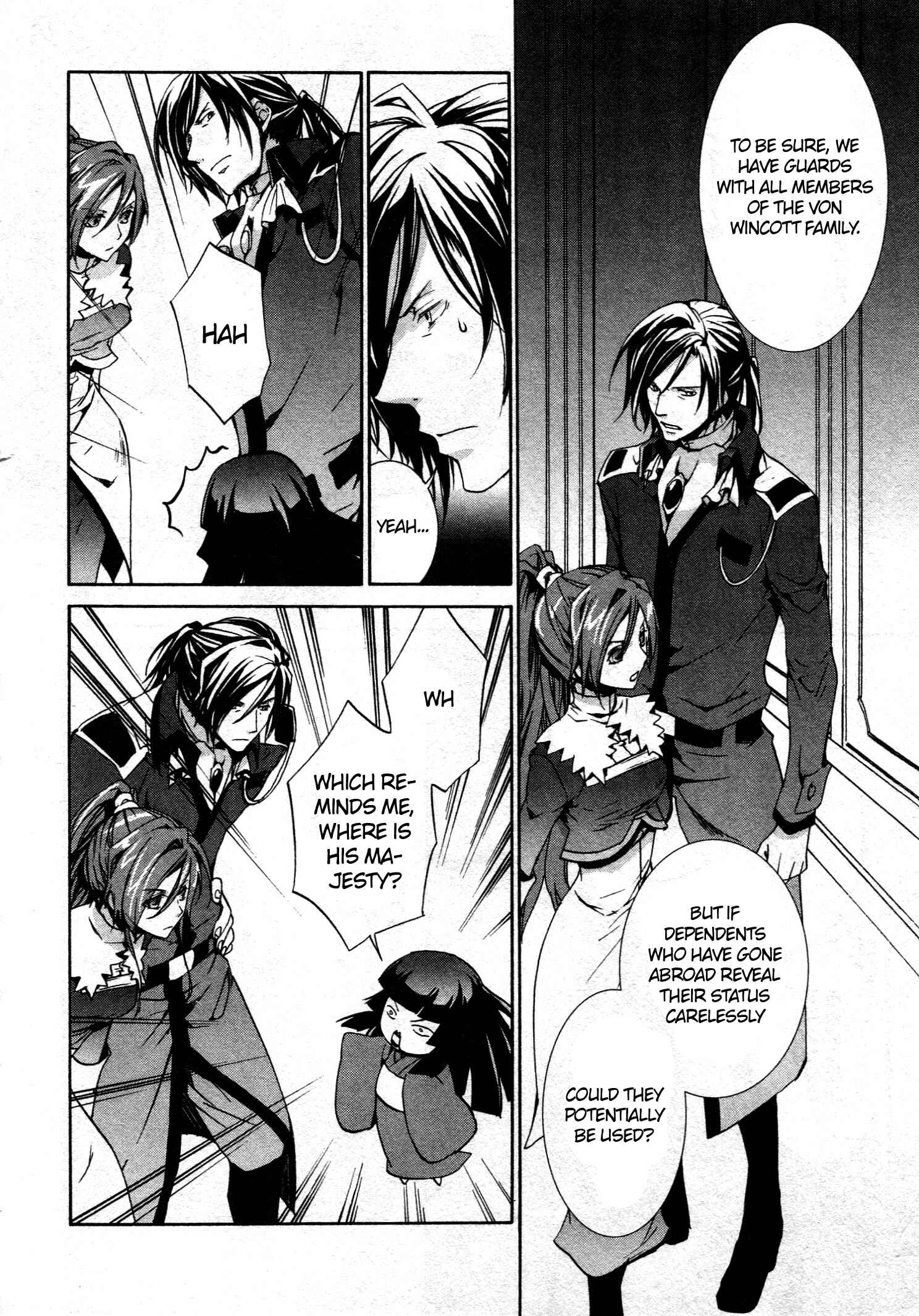 Page 22 Chapter 66 Kyou Kara Ma no Tsuku Jiyuugyou!