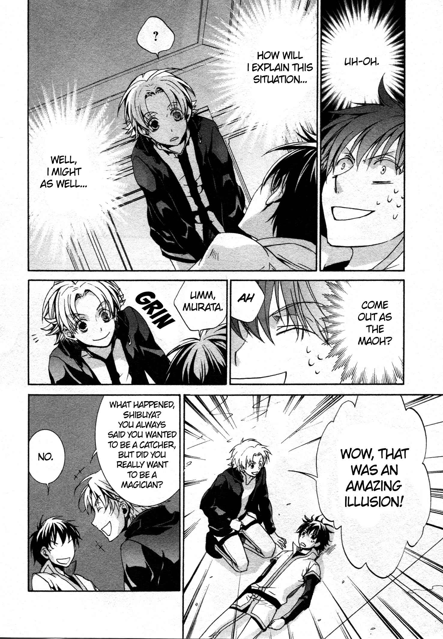 Page 24 Chapter 66 Kyou Kara Ma no Tsuku Jiyuugyou!