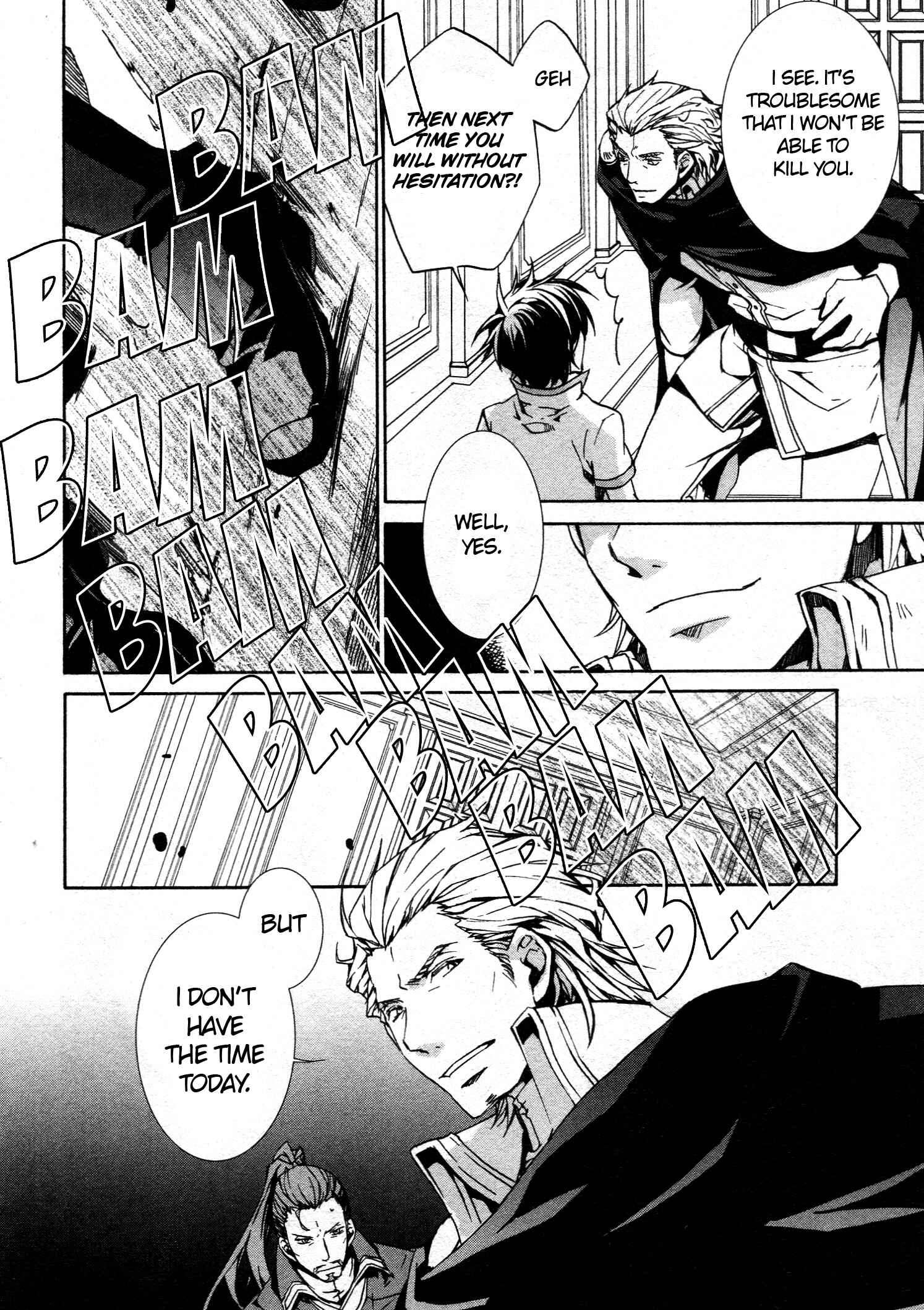 Page 30 Chapter 66 Kyou Kara Ma no Tsuku Jiyuugyou!