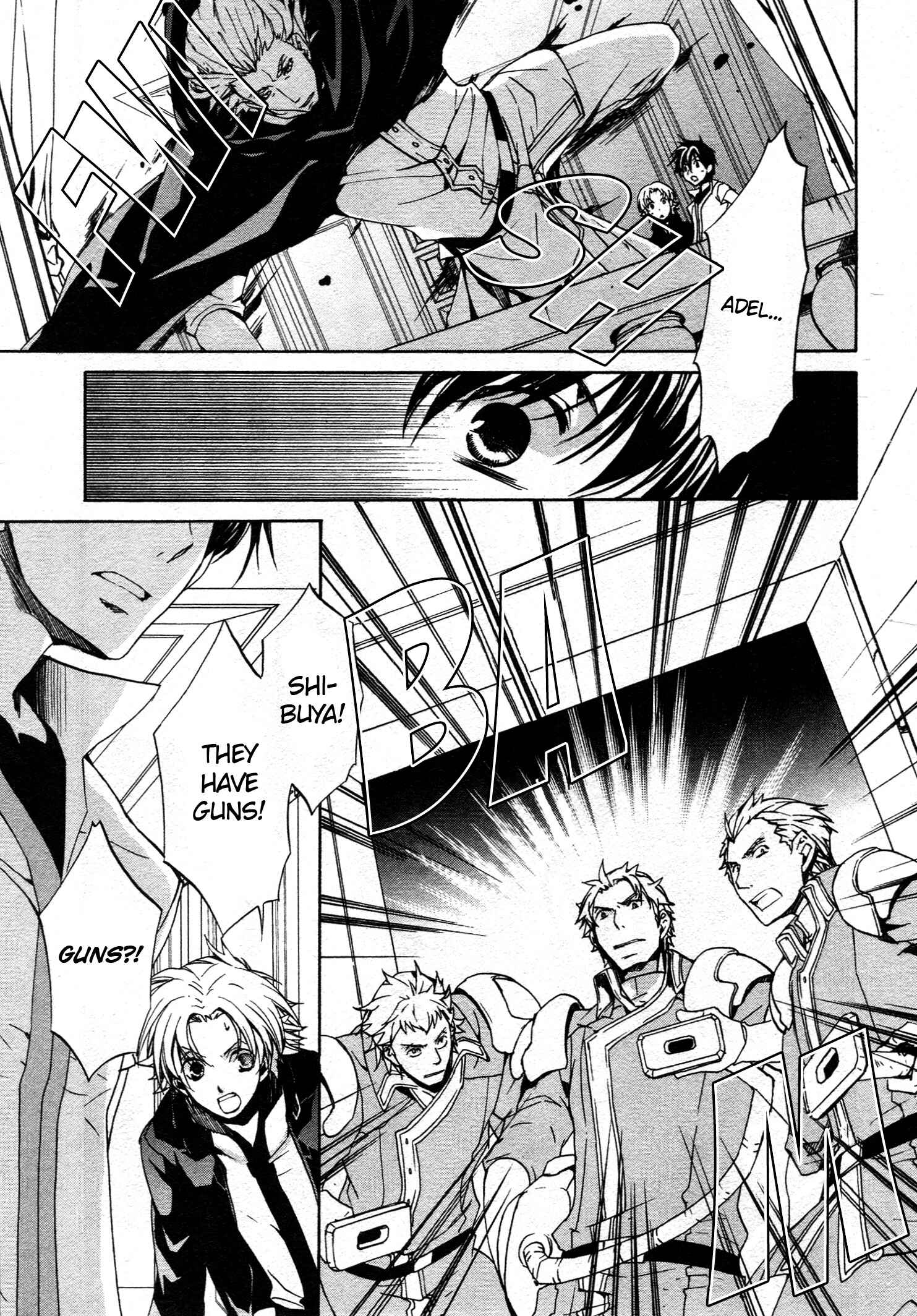 Page 33 Chapter 66 Kyou Kara Ma no Tsuku Jiyuugyou!