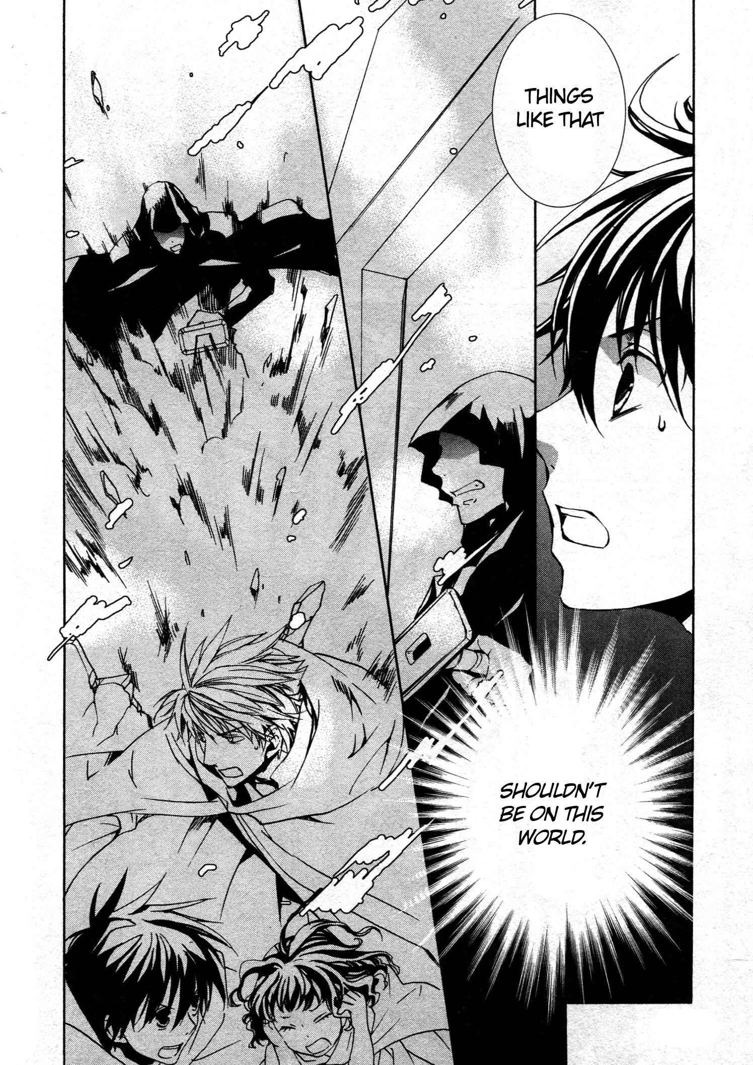 Page 34 Chapter 66 Kyou Kara Ma no Tsuku Jiyuugyou!