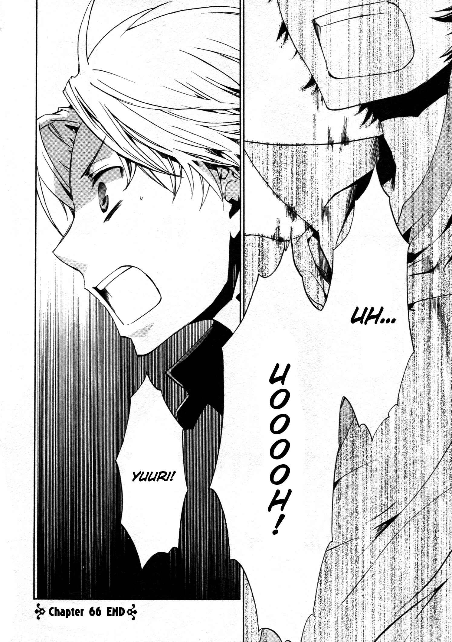 Page 36 Chapter 66 Kyou Kara Ma no Tsuku Jiyuugyou!