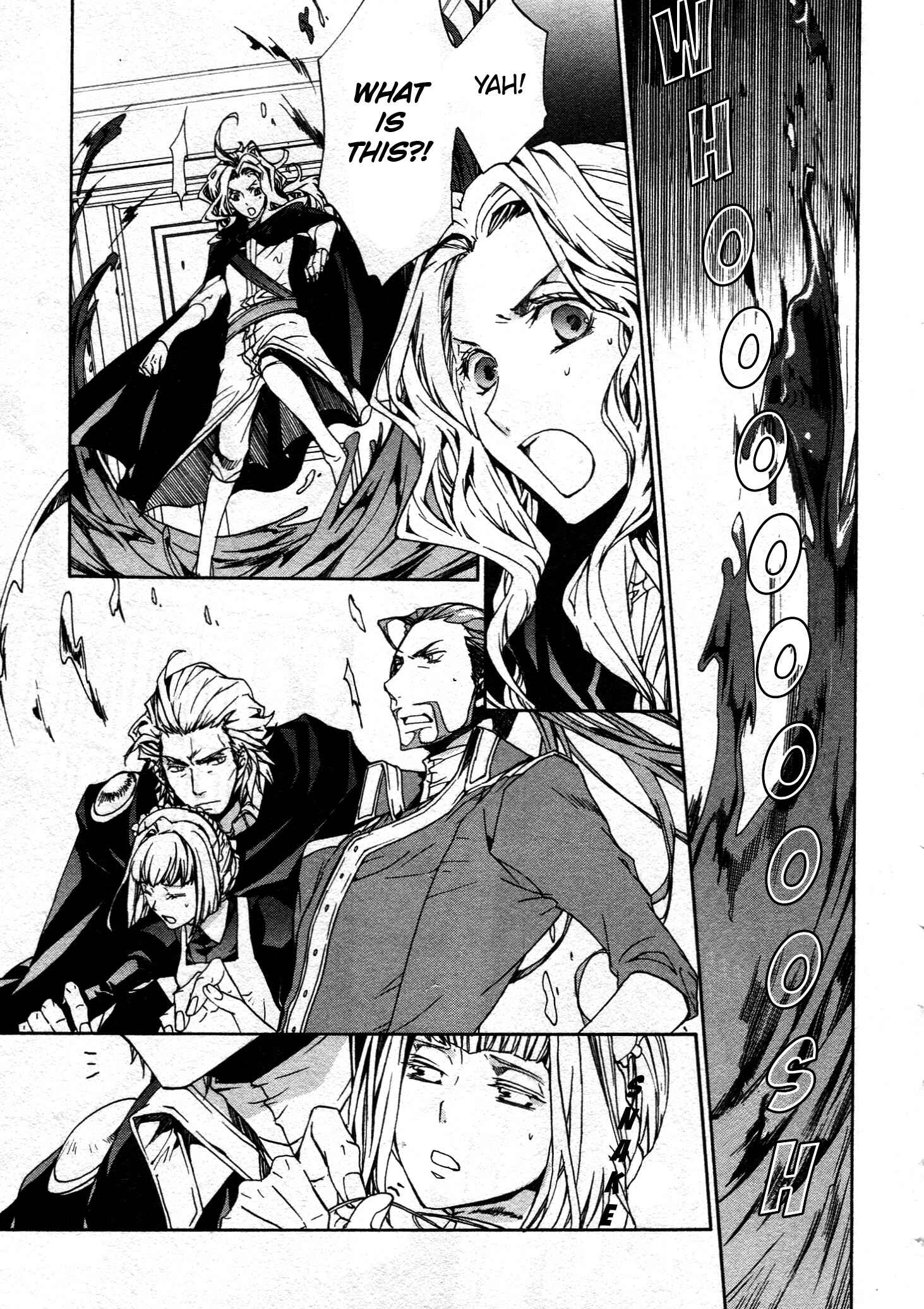 Page 5 Chapter 66 Kyou Kara Ma no Tsuku Jiyuugyou!