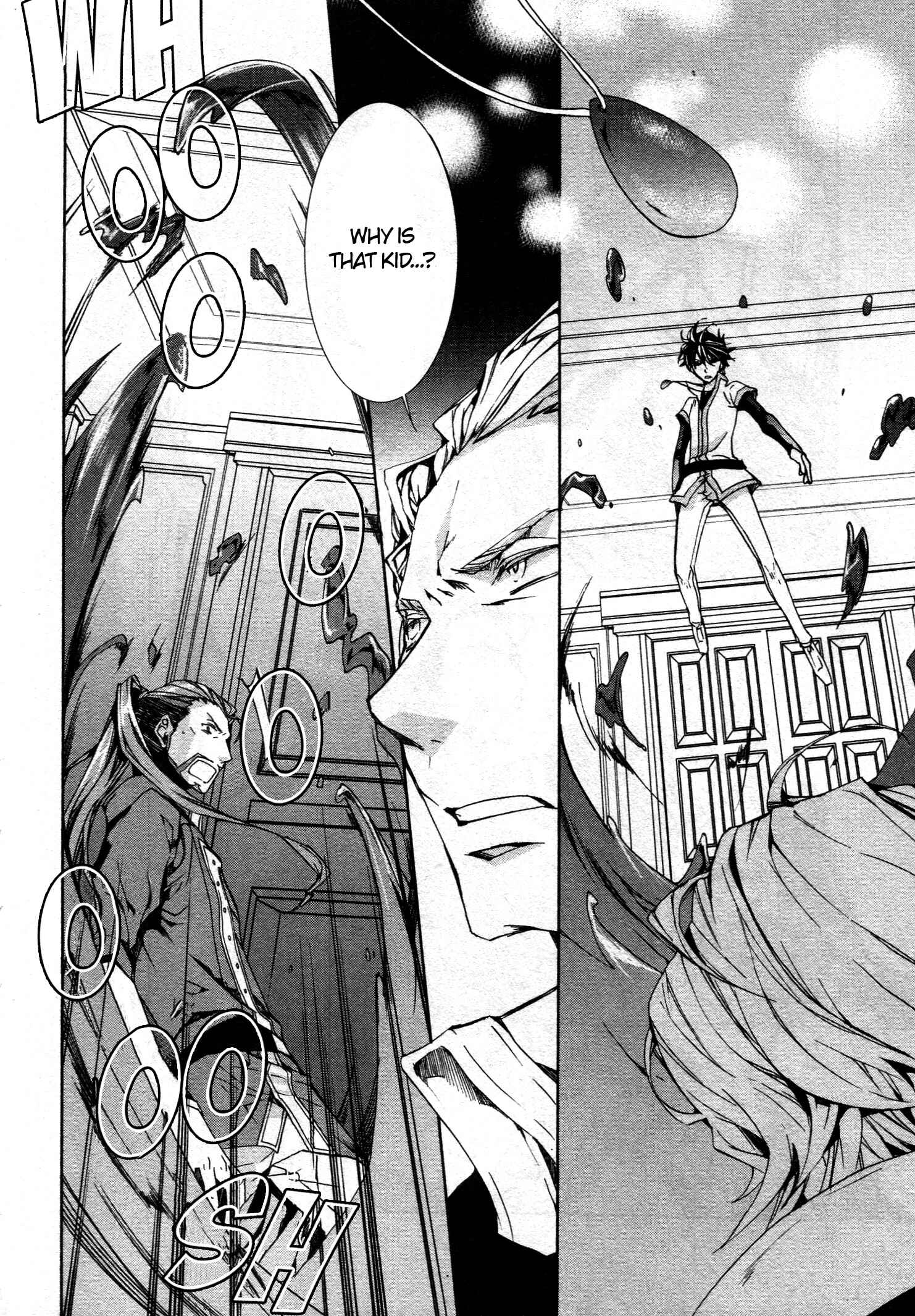 Page 6 Chapter 66 Kyou Kara Ma no Tsuku Jiyuugyou!