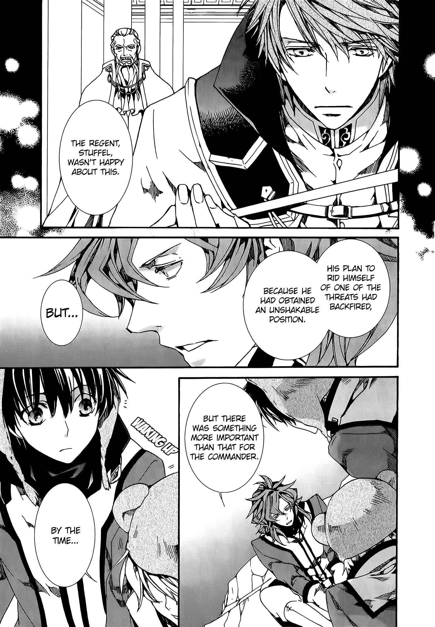 Page 11 Chapter 81 Kyou Kara Ma no Tsuku Jiyuugyou!