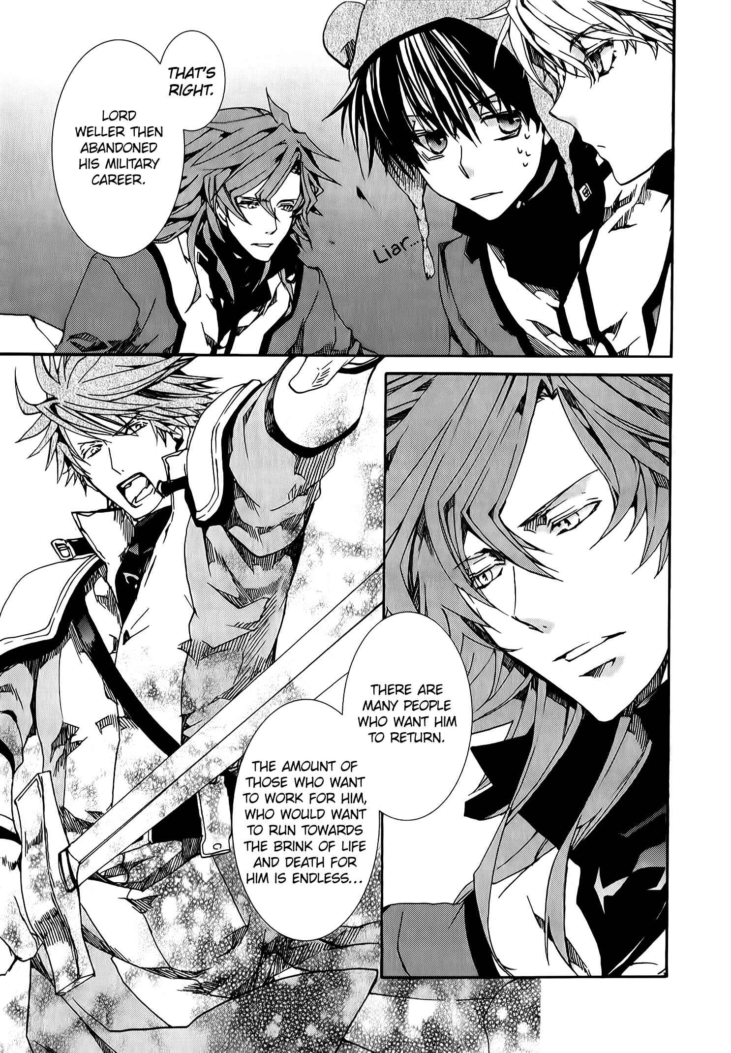 Page 13 Chapter 81 Kyou Kara Ma no Tsuku Jiyuugyou!
