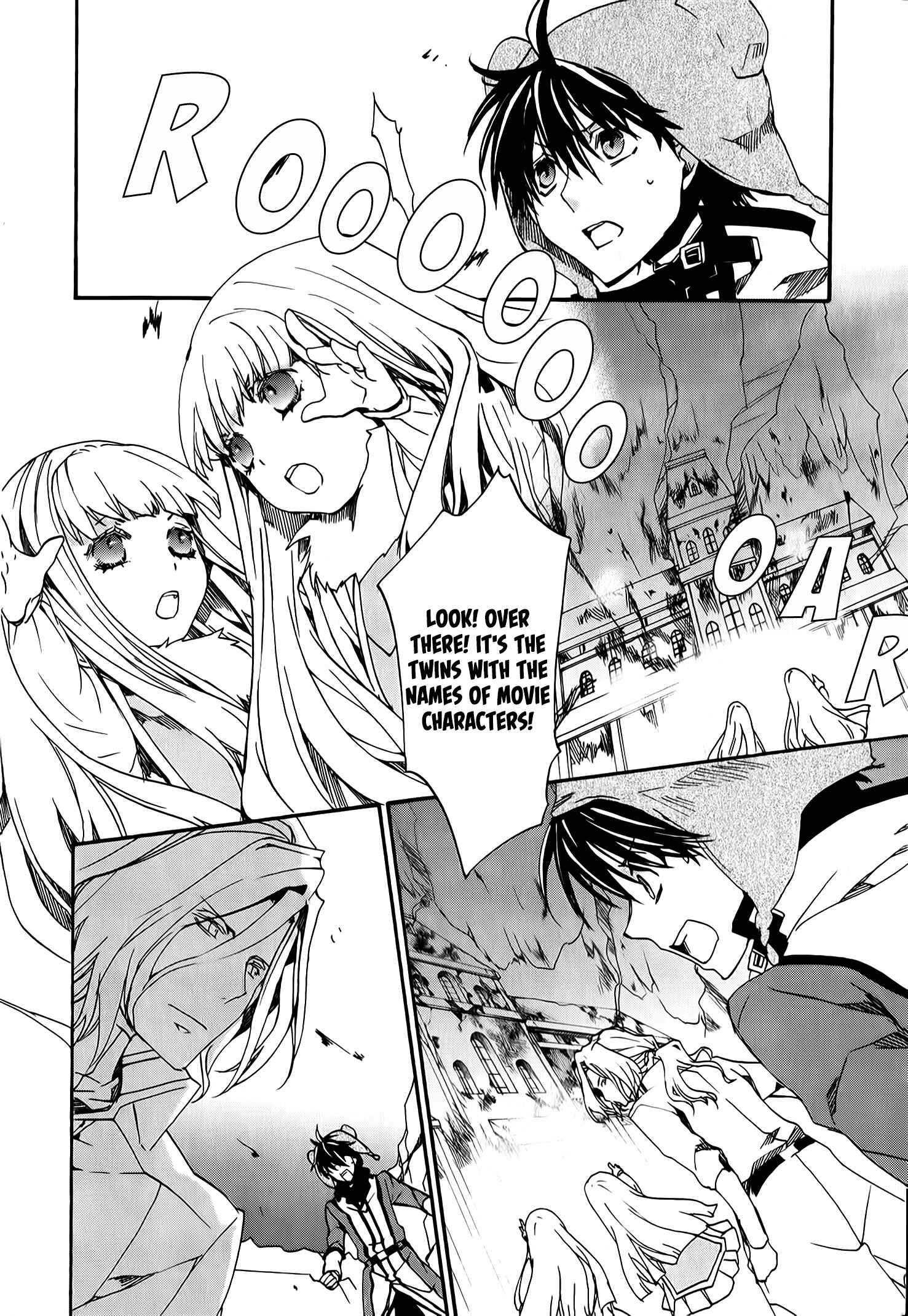 Page 18 Chapter 81 Kyou Kara Ma no Tsuku Jiyuugyou!