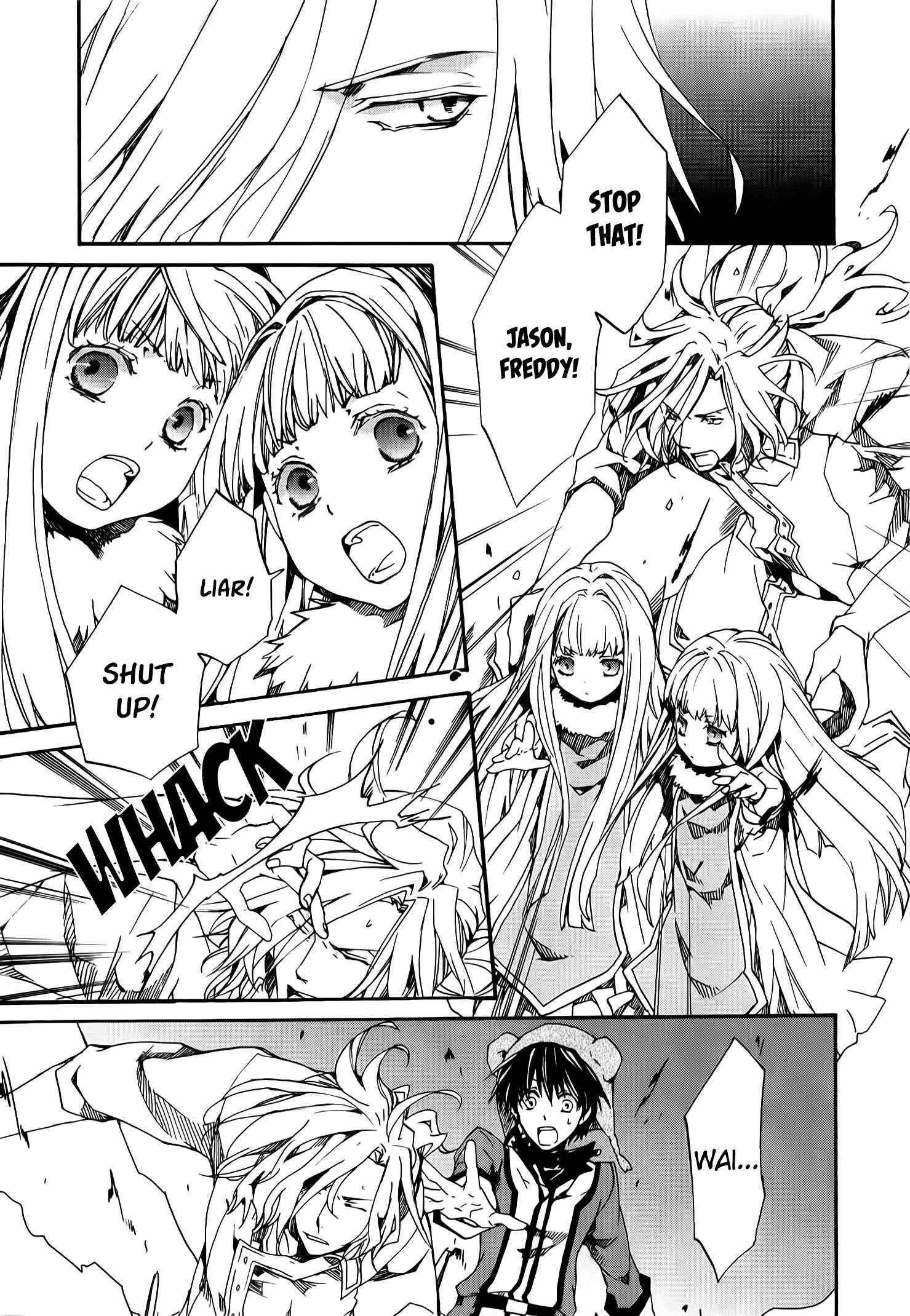 Page 19 Chapter 81 Kyou Kara Ma no Tsuku Jiyuugyou!