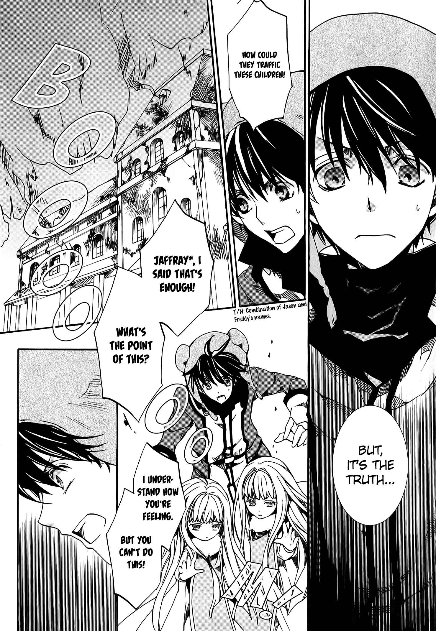 Page 22 Chapter 81 Kyou Kara Ma no Tsuku Jiyuugyou!