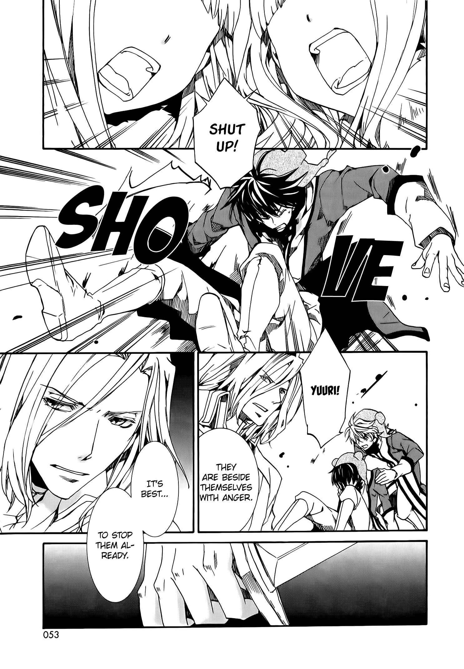 Page 23 Chapter 81 Kyou Kara Ma no Tsuku Jiyuugyou!