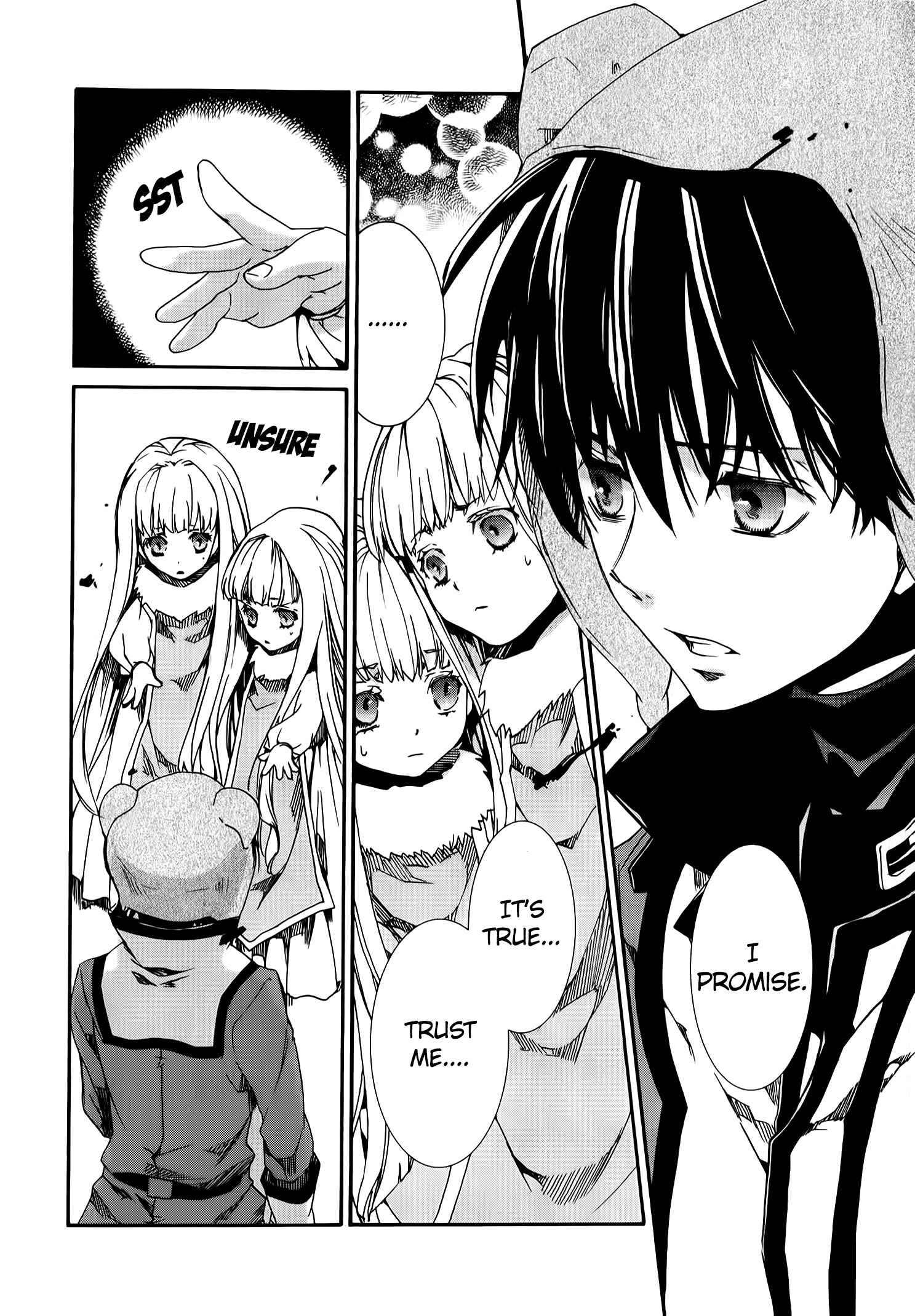 Page 26 Chapter 81 Kyou Kara Ma no Tsuku Jiyuugyou!