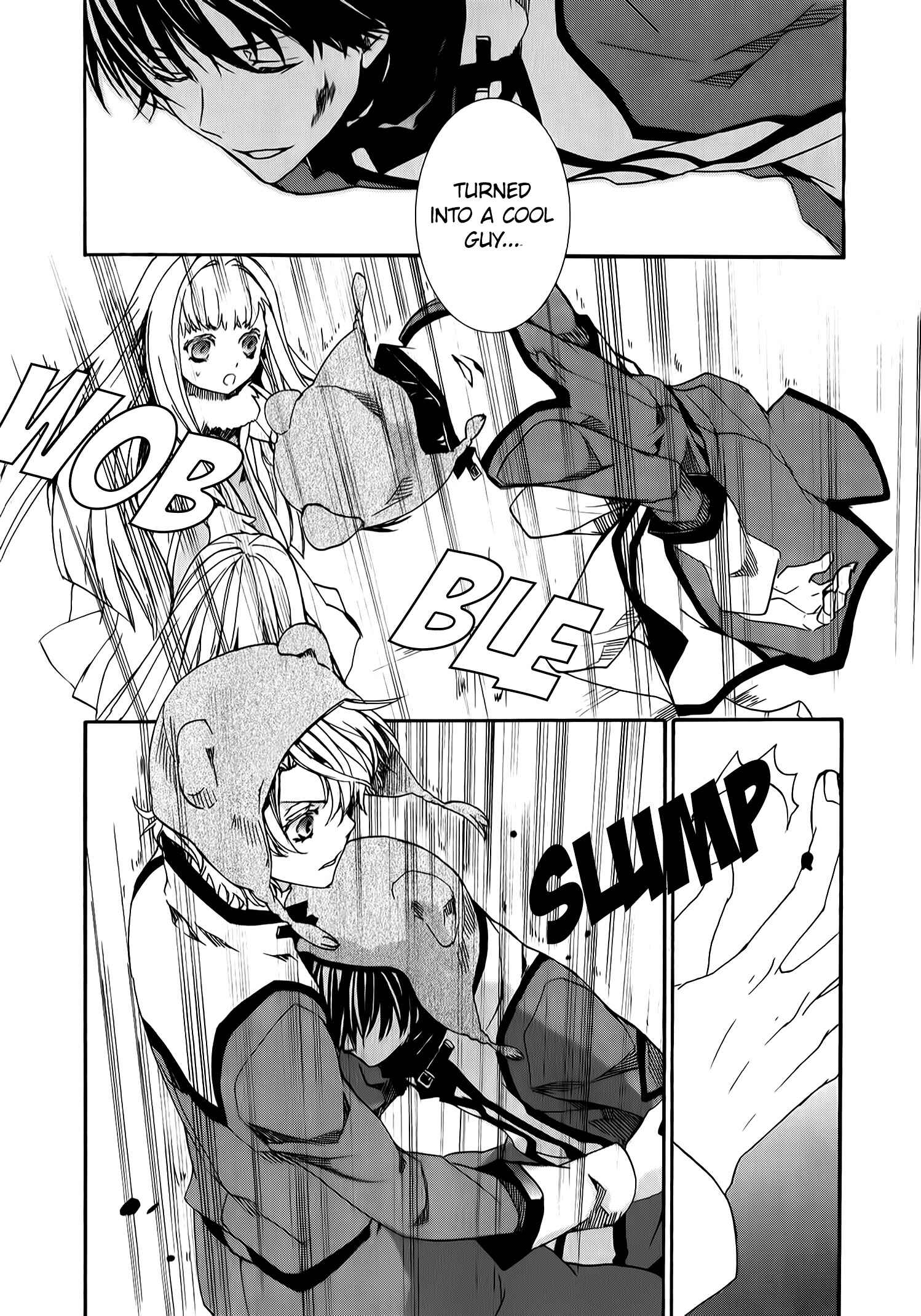 Page 30 Chapter 81 Kyou Kara Ma no Tsuku Jiyuugyou!
