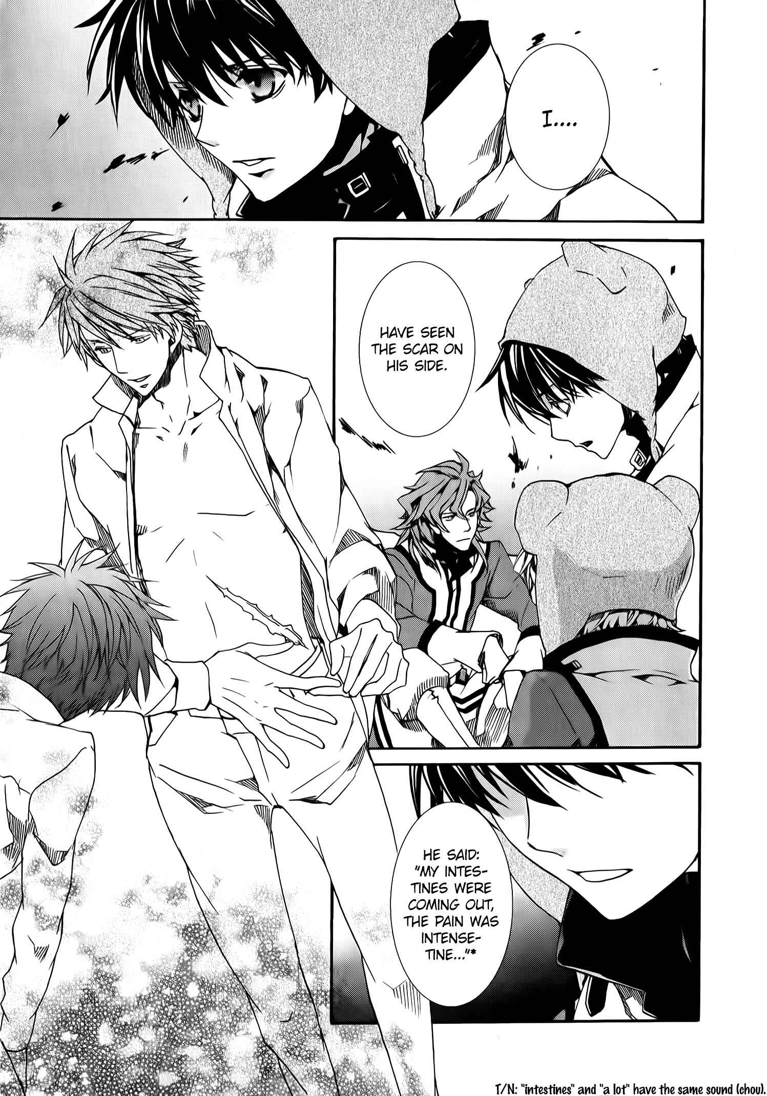 Page 7 Chapter 81 Kyou Kara Ma no Tsuku Jiyuugyou!