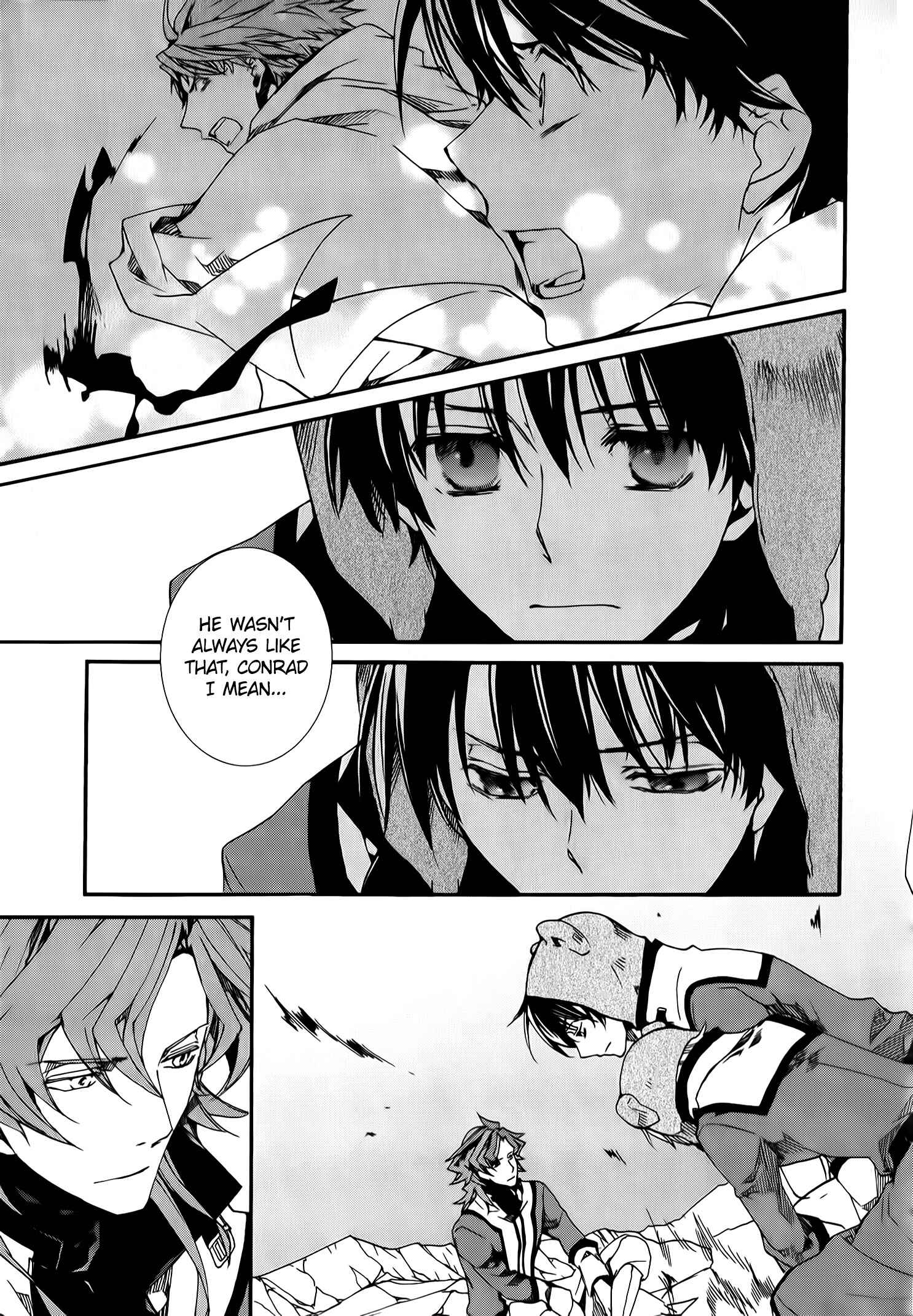 Page 9 Chapter 81 Kyou Kara Ma no Tsuku Jiyuugyou!