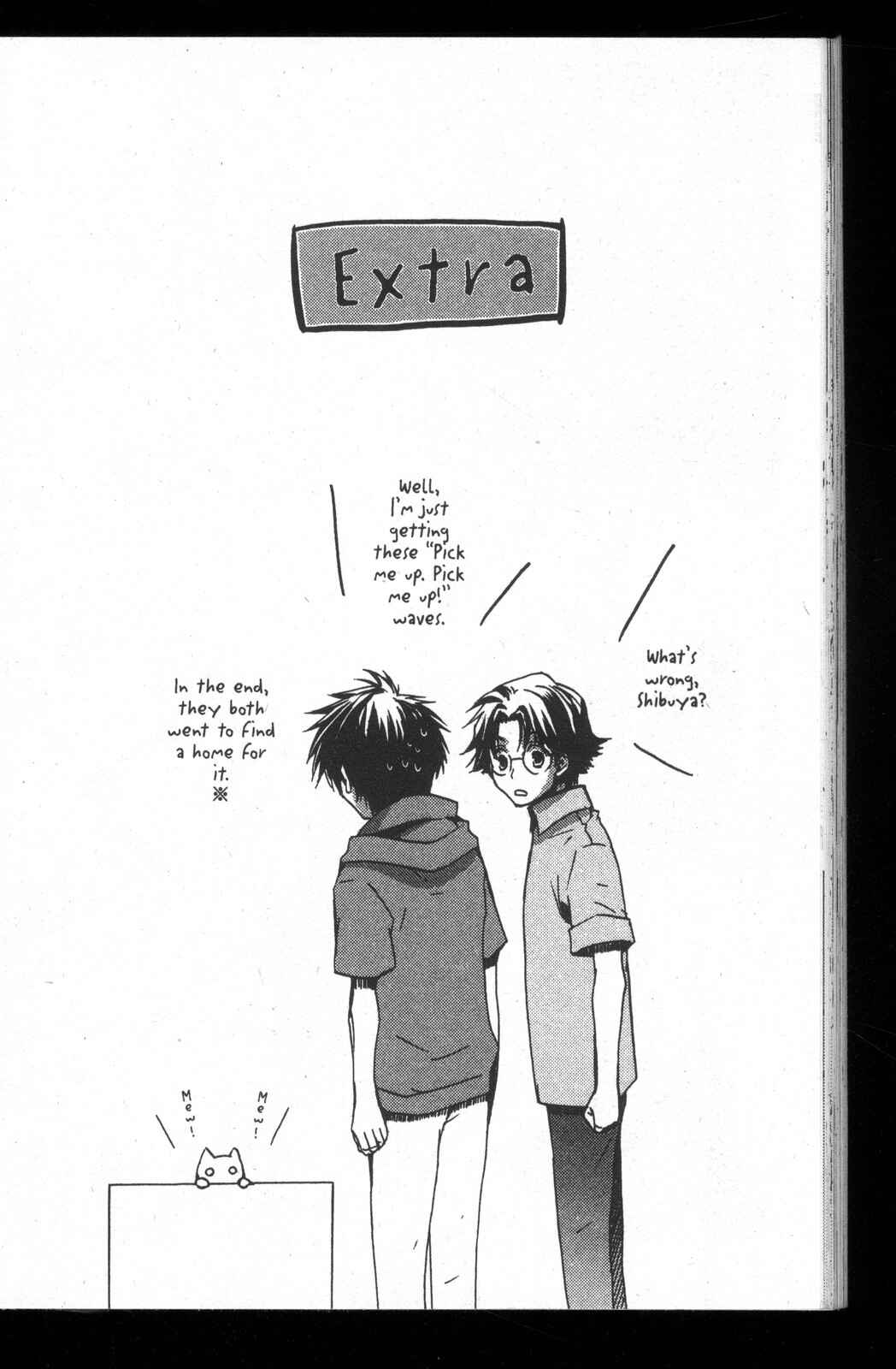 Page 8 Chapter 29.5 Kyou Kara Ma no Tsuku Jiyuugyou!