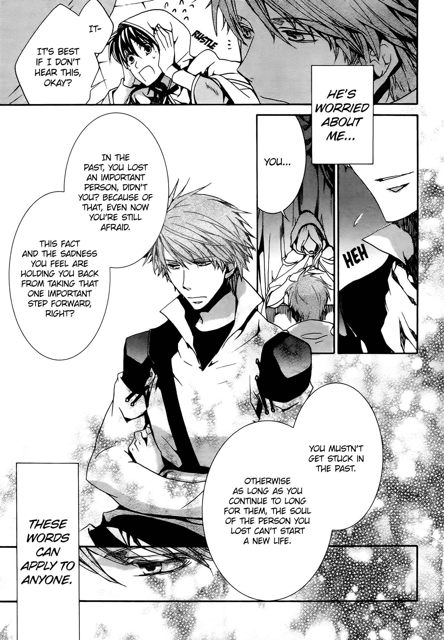 Page 5 Chapter 69.5 Kyou Kara Ma no Tsuku Jiyuugyou!