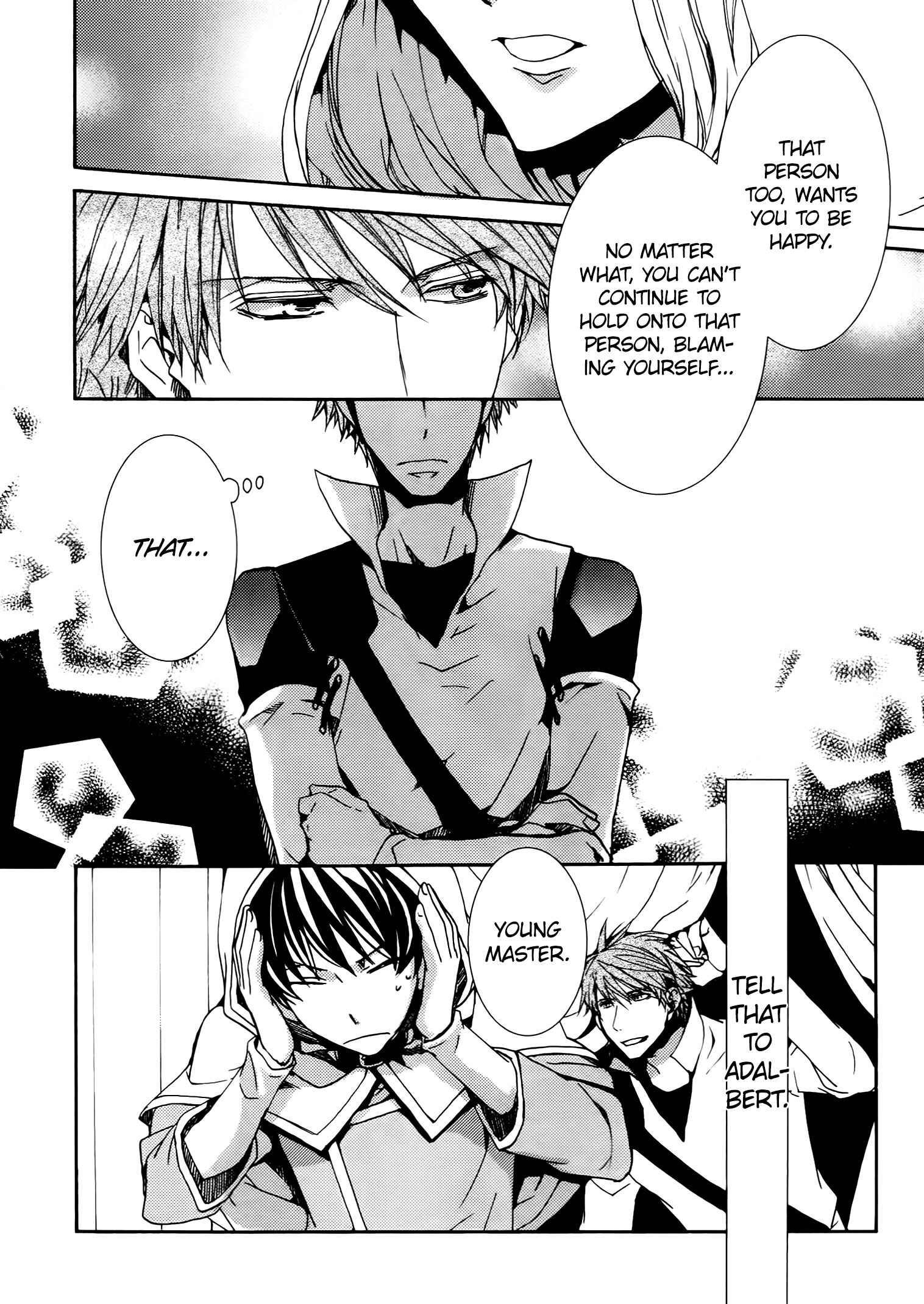 Page 6 Chapter 69.5 Kyou Kara Ma no Tsuku Jiyuugyou!