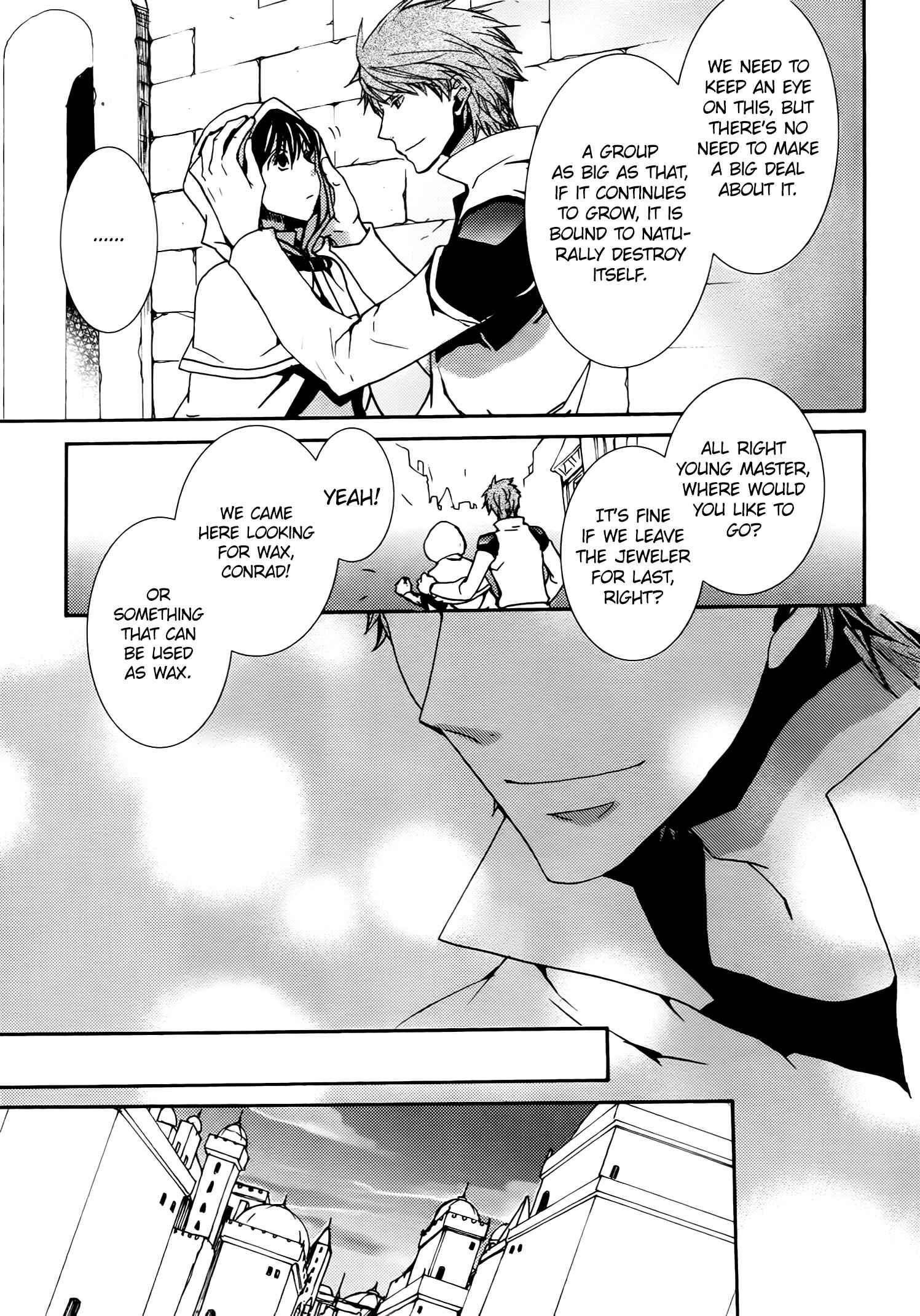 Page 9 Chapter 69.5 Kyou Kara Ma no Tsuku Jiyuugyou!