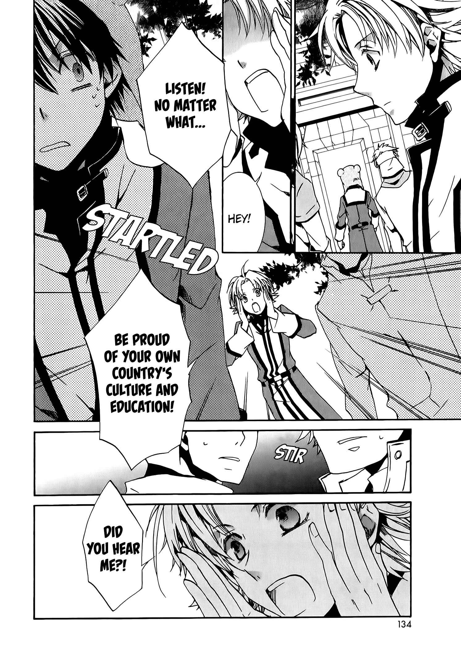 Page 12 Chapter 79 Kyou Kara Ma no Tsuku Jiyuugyou!