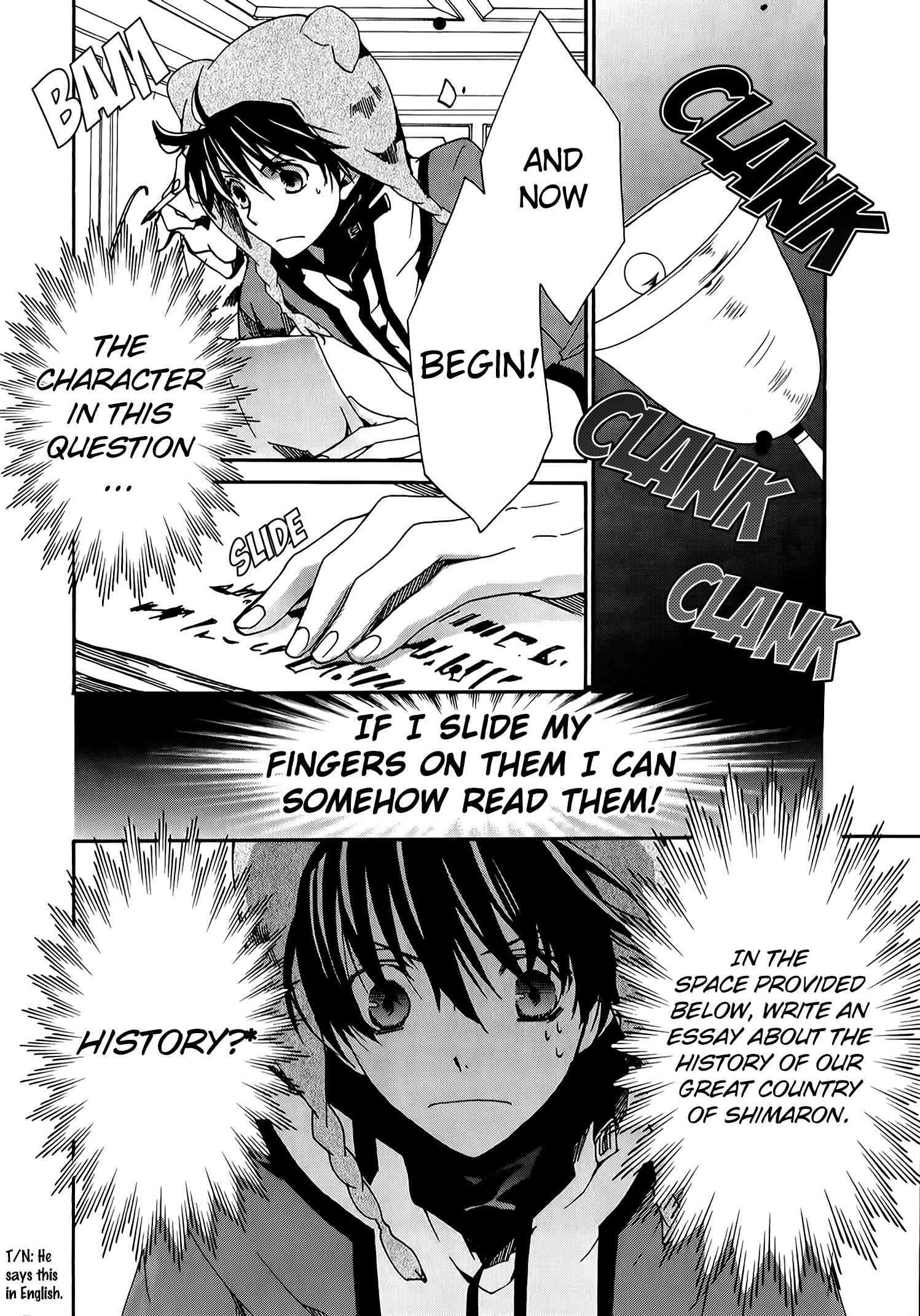 Page 14 Chapter 79 Kyou Kara Ma no Tsuku Jiyuugyou!