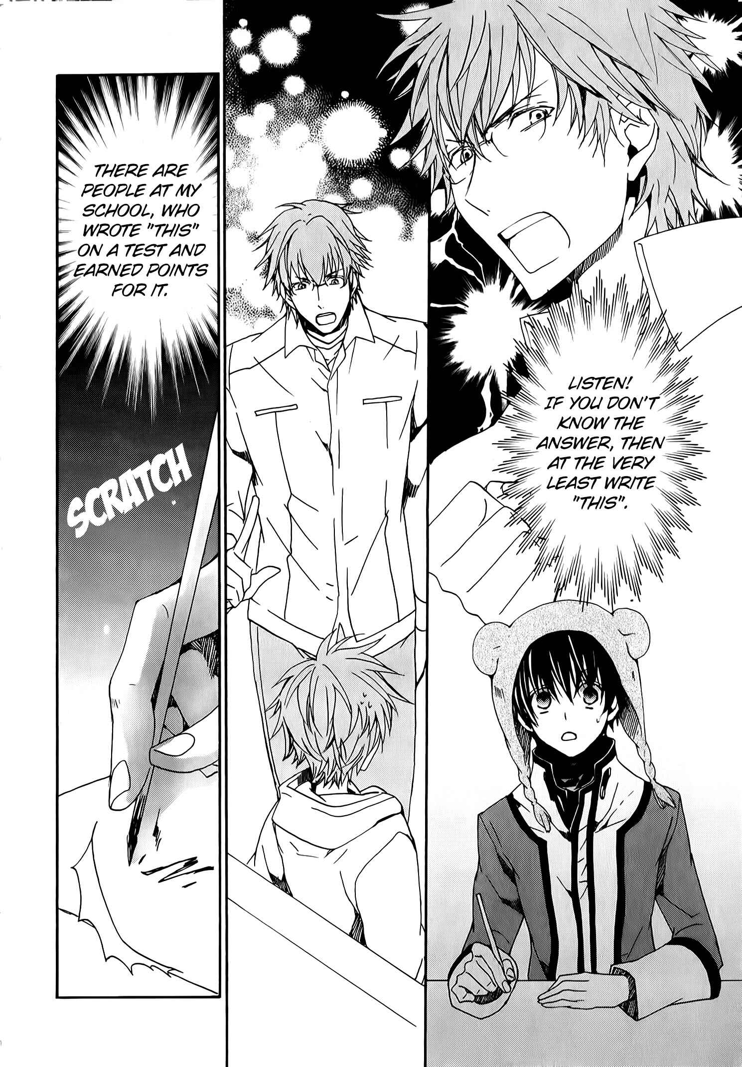Page 16 Chapter 79 Kyou Kara Ma no Tsuku Jiyuugyou!