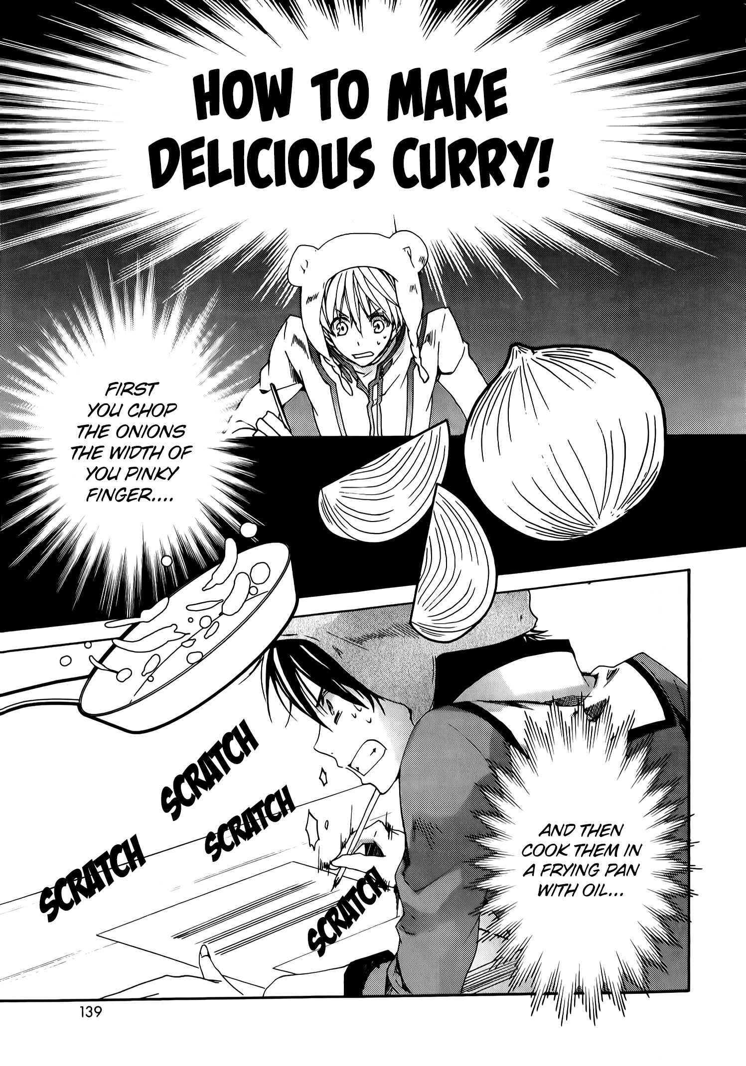 Page 17 Chapter 79 Kyou Kara Ma no Tsuku Jiyuugyou!