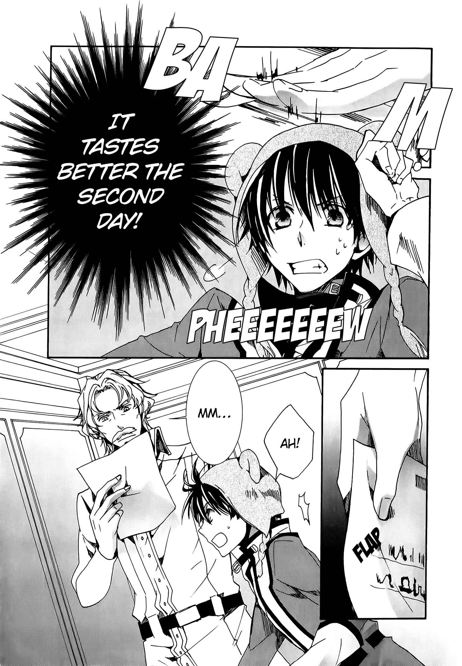 Page 19 Chapter 79 Kyou Kara Ma no Tsuku Jiyuugyou!