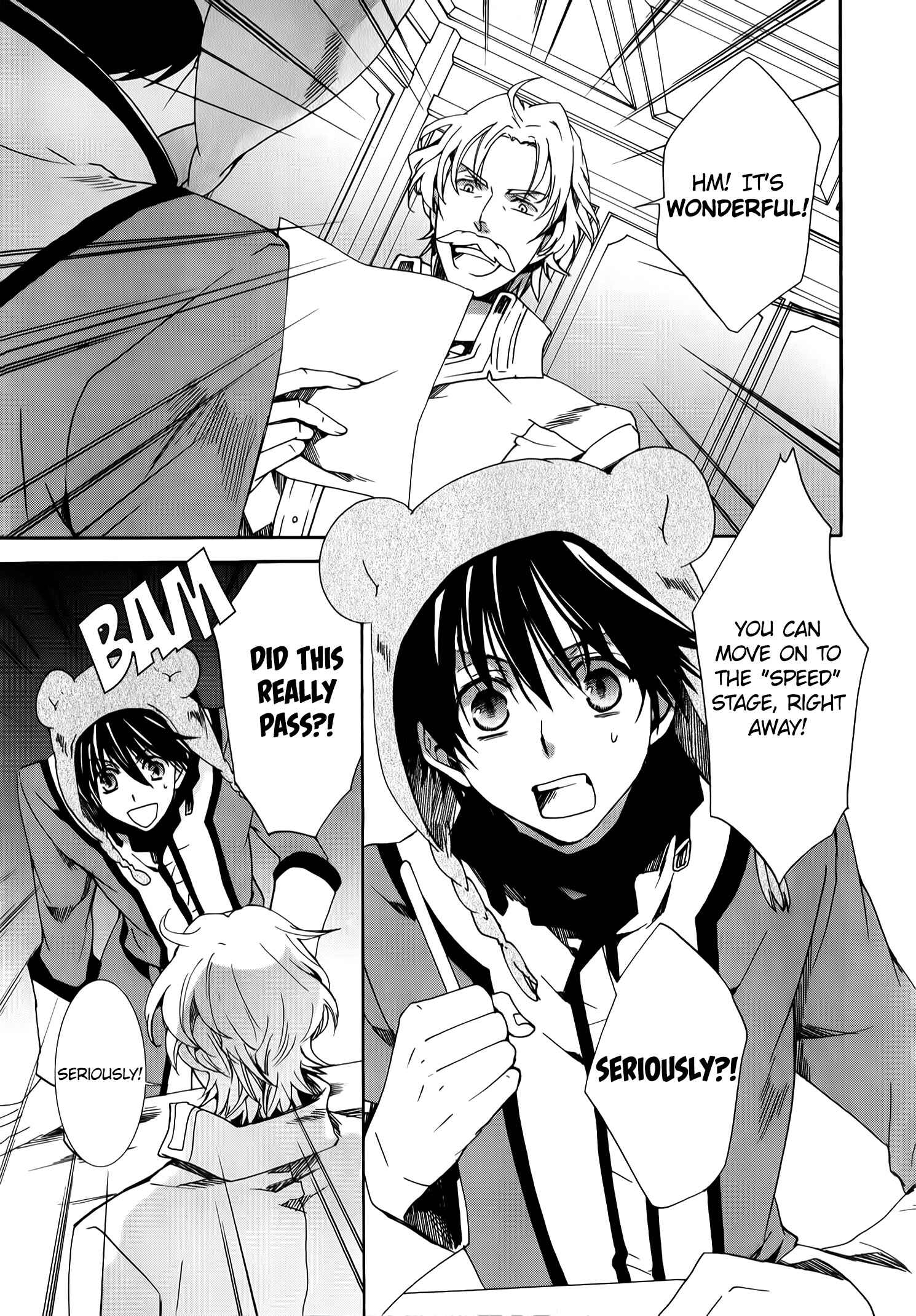 Page 21 Chapter 79 Kyou Kara Ma no Tsuku Jiyuugyou!