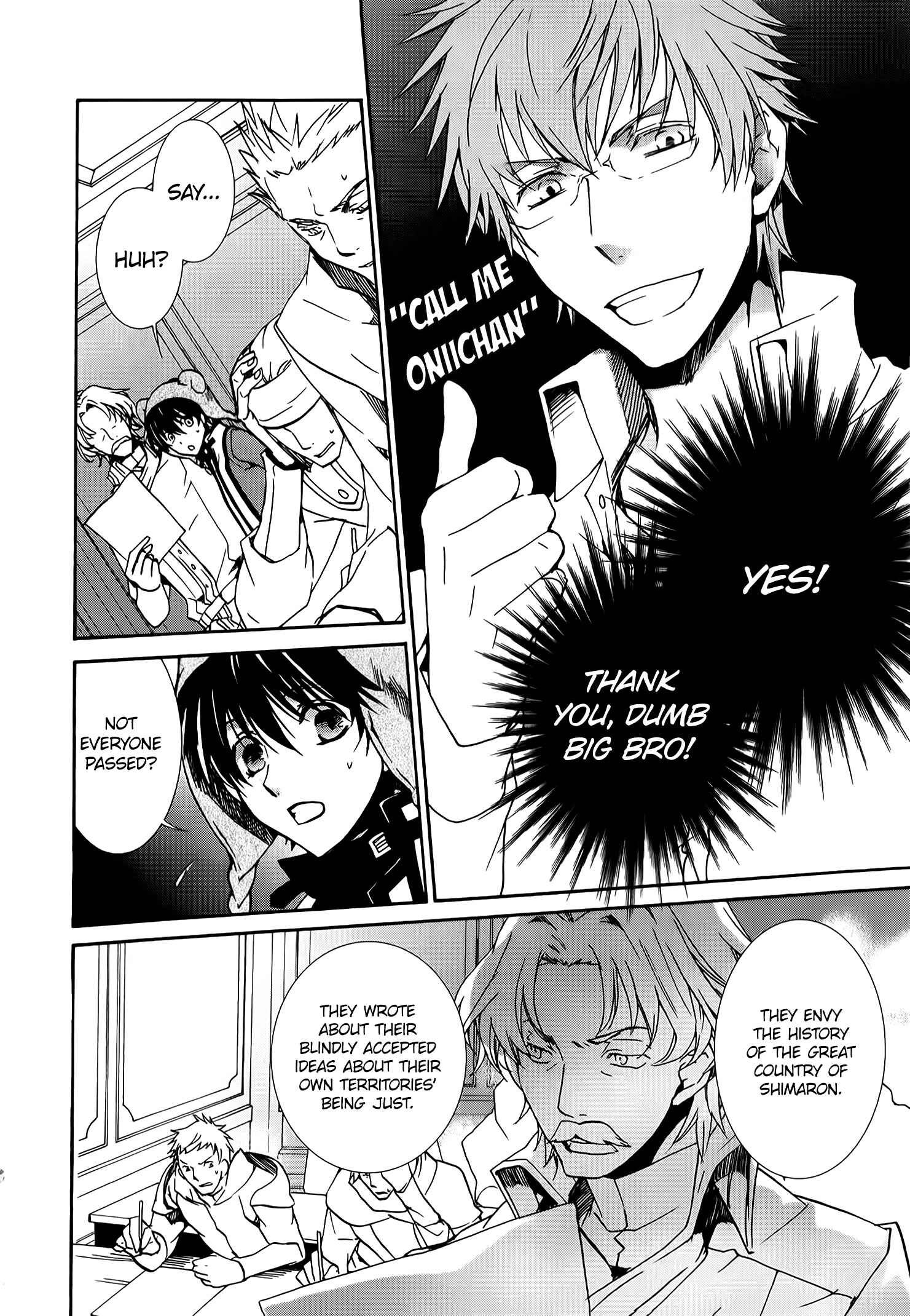 Page 22 Chapter 79 Kyou Kara Ma no Tsuku Jiyuugyou!