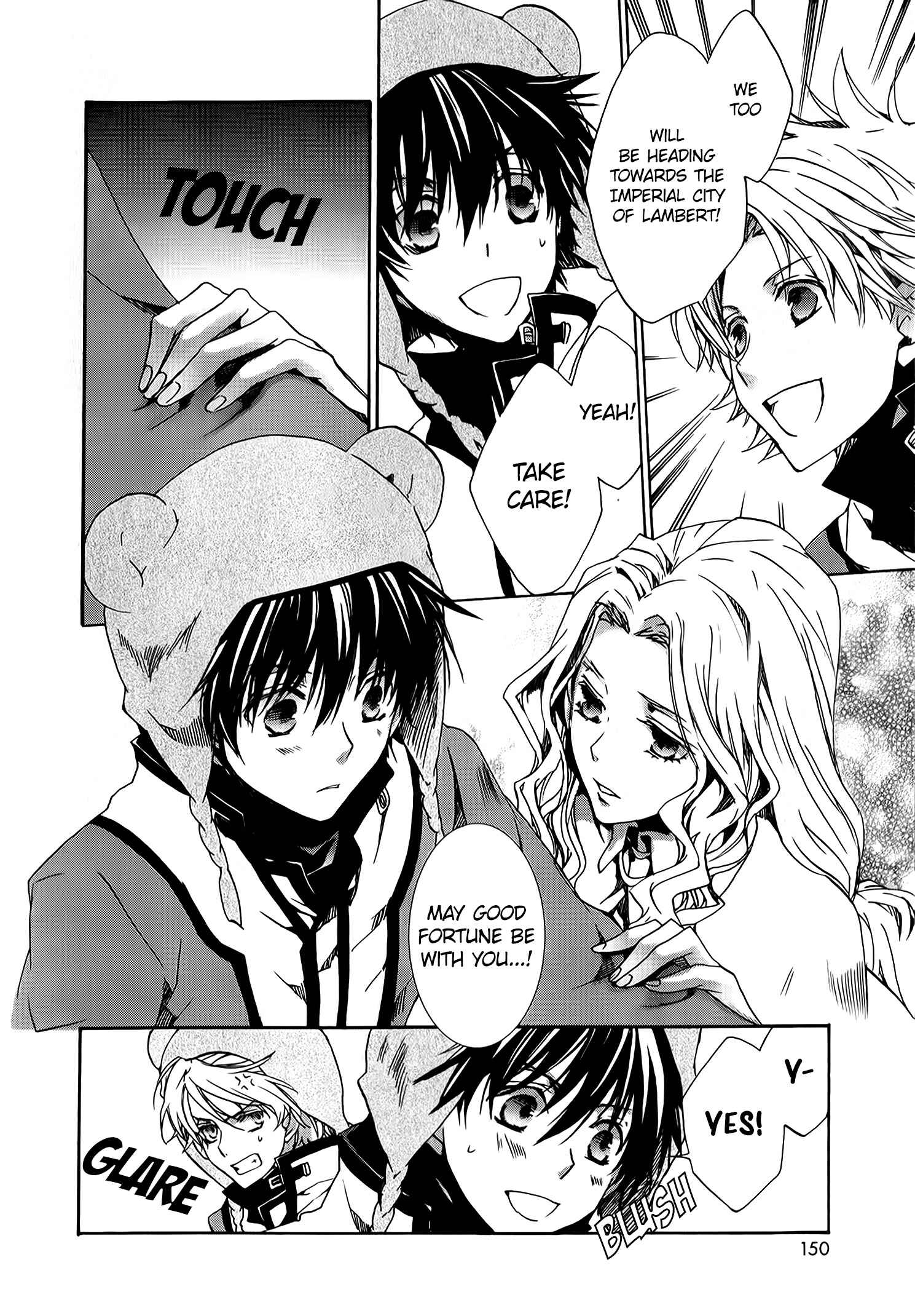 Page 28 Chapter 79 Kyou Kara Ma no Tsuku Jiyuugyou!